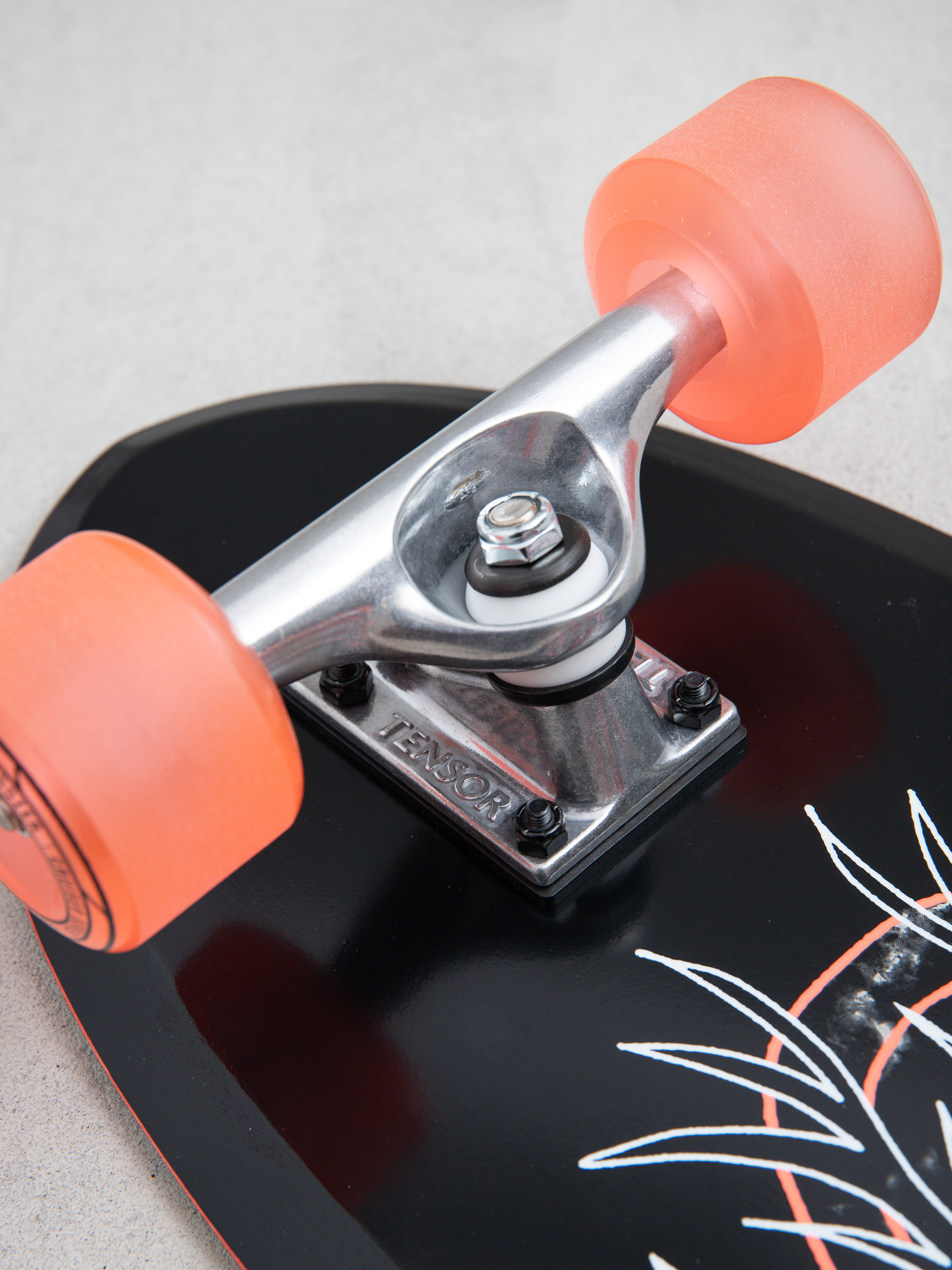 Globe Blazer Fuego Cruiser (bamboo red)