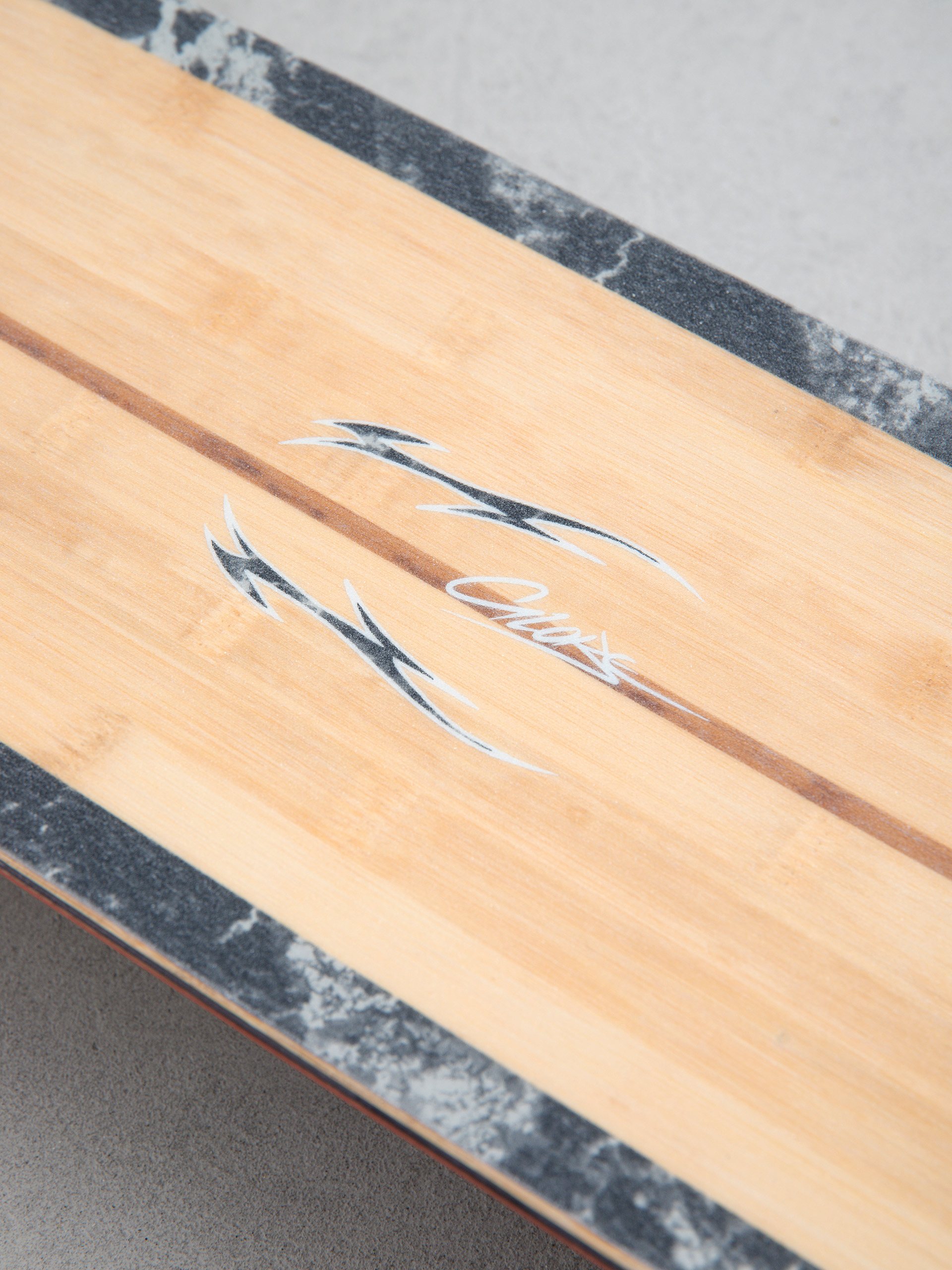 Globe Blazer Fuego Cruiser (bamboo red)