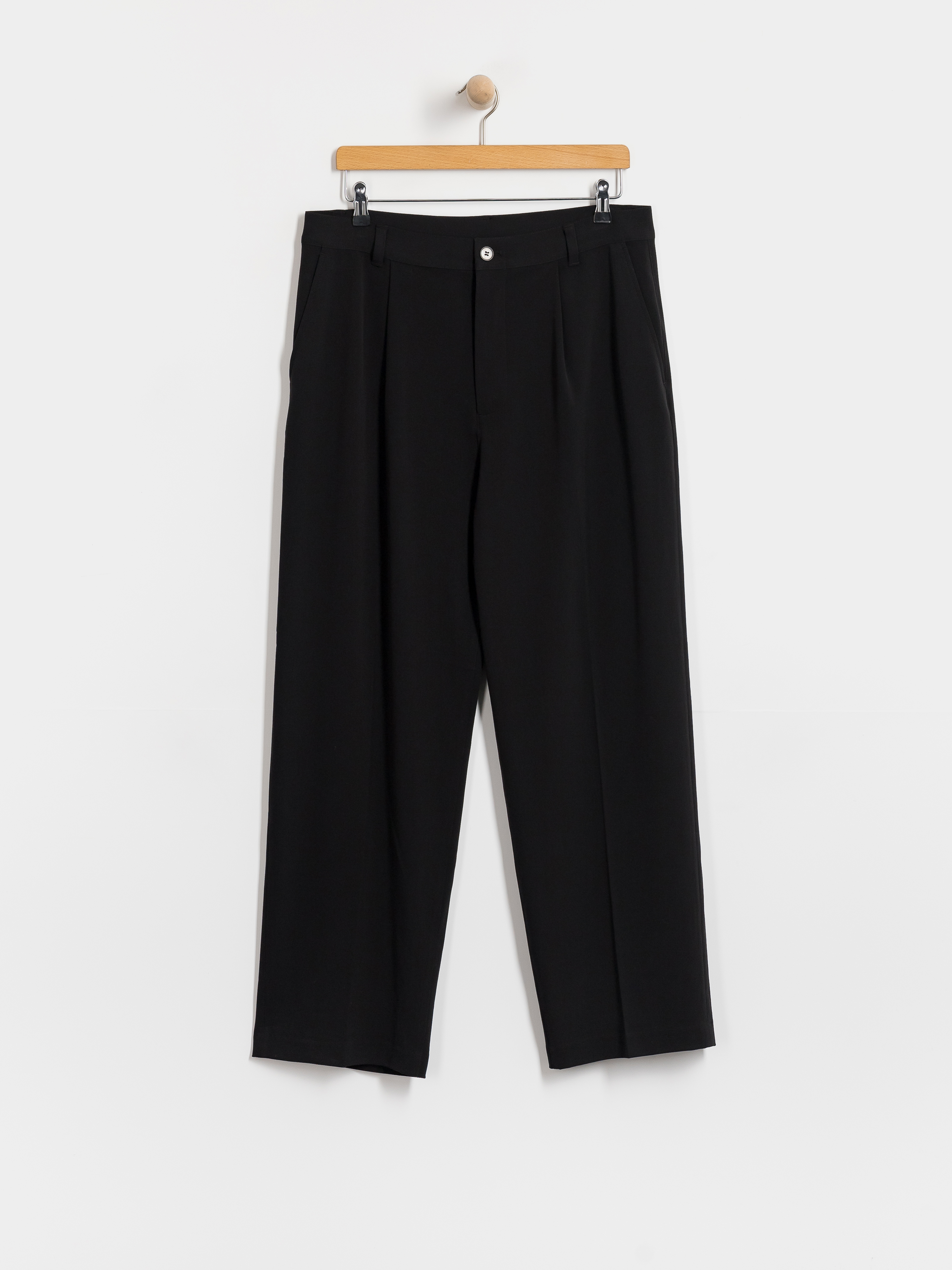 Stussy Seersucker Bryan Pants - black (black)