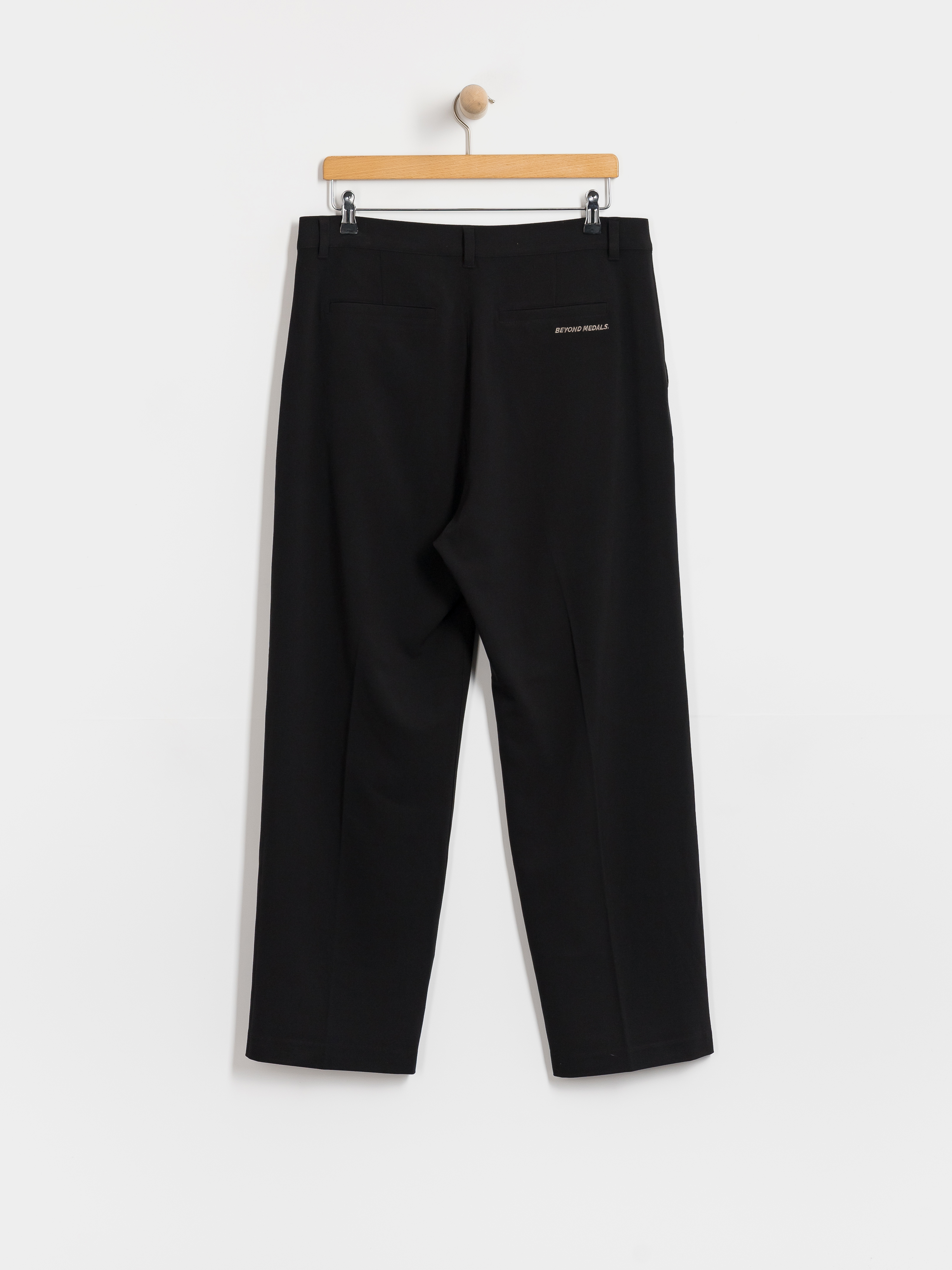 Beyond Medals Suit Hose (black)