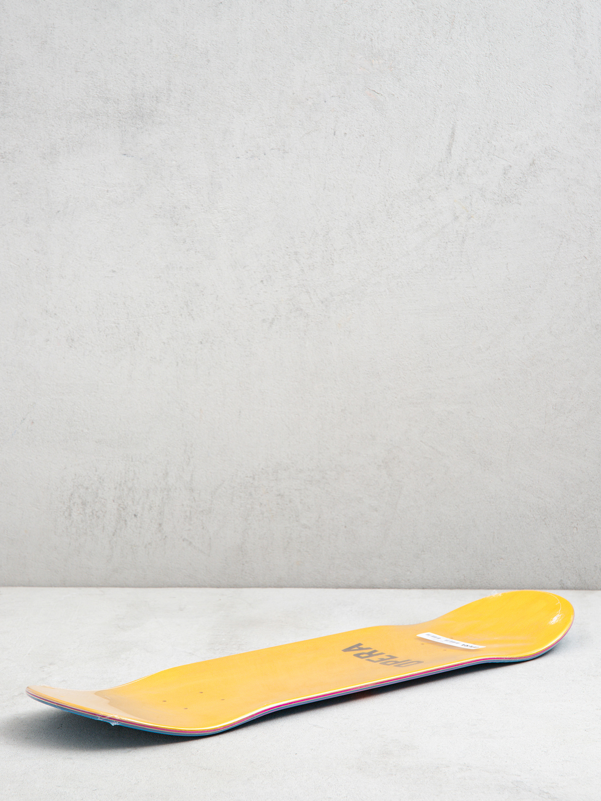 Opera Face Deck (blue hologrpahic)