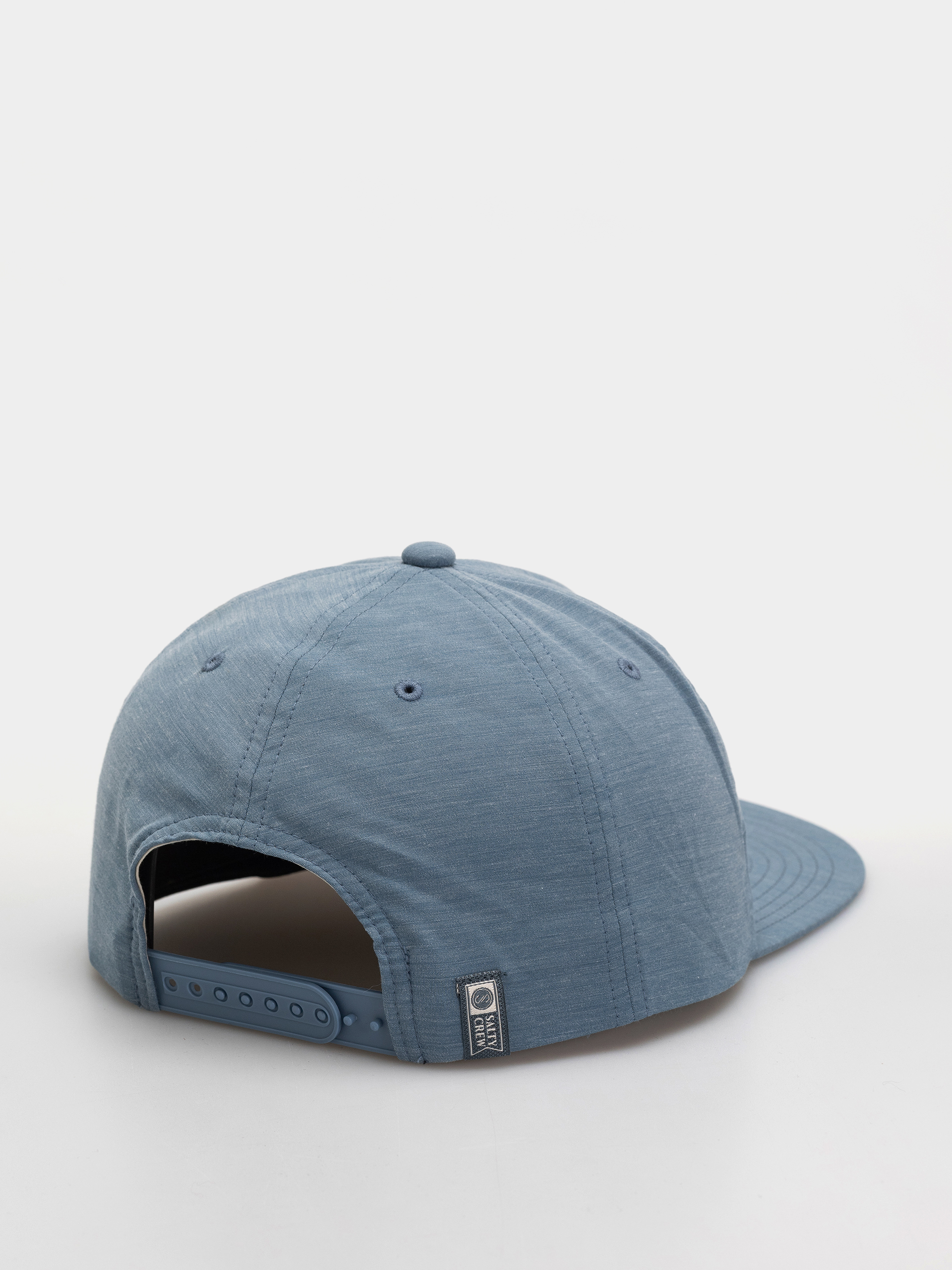Salty Crew Cap Drifter Snapback (channel blue)