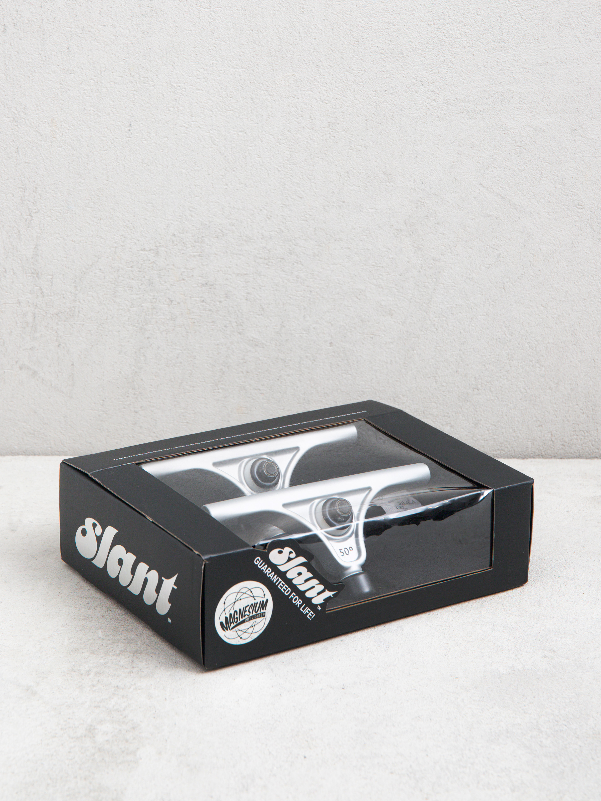 Globe Achsen Slant Mag Reverse Kingpin (grey/black)