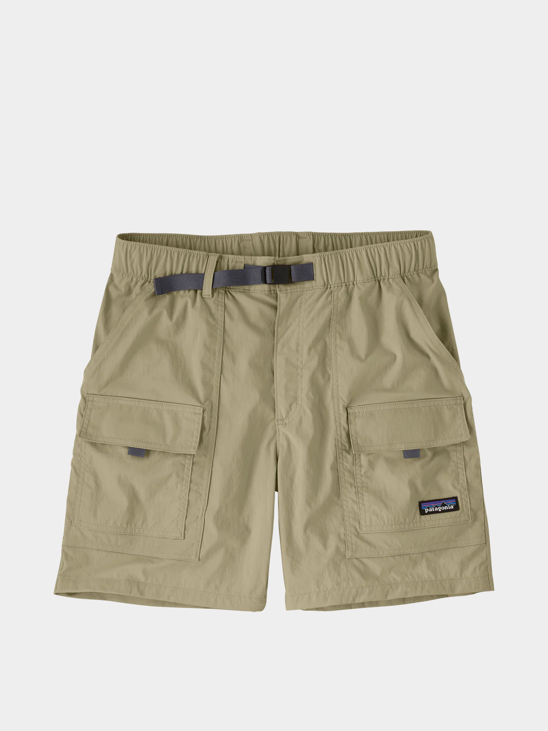 Patagonia Shorts Baggies Longs 7in - multicolor (wild botanist