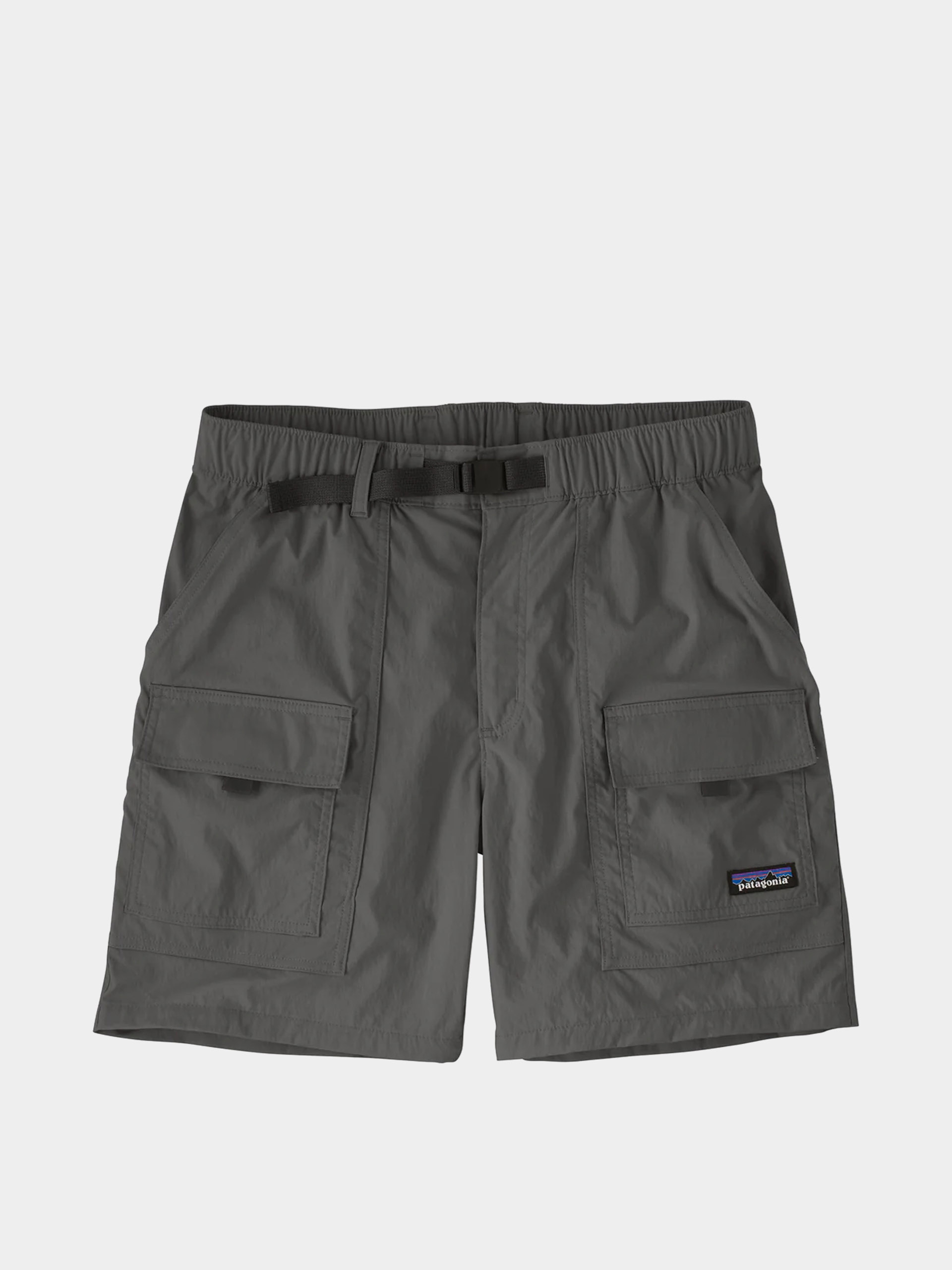 Patagonia Shorts Outdoor Everyday 6in (forge grey)