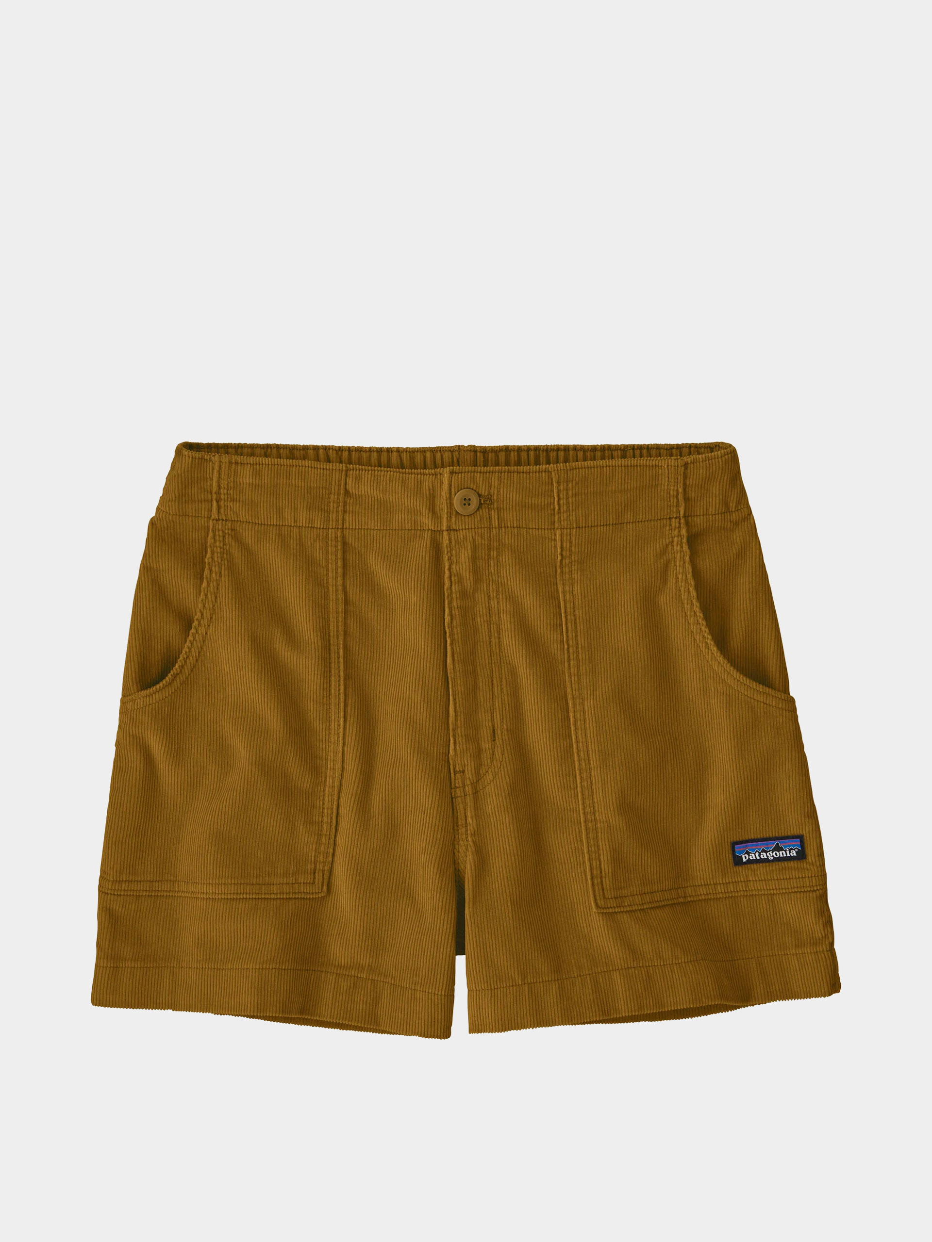 Patagonia Retro Cord Shorts Wmn (bobcat brown)