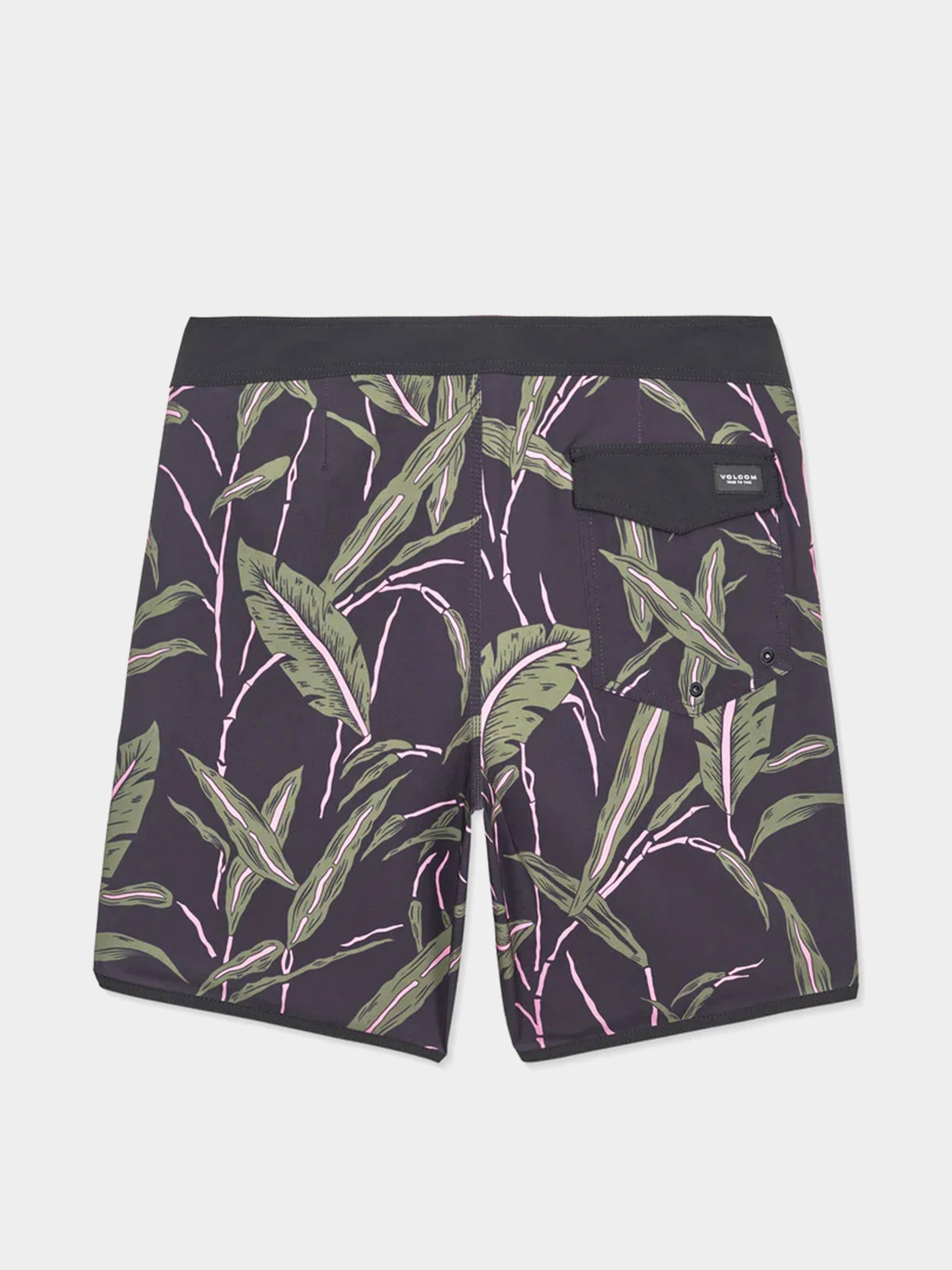 Volcom Boardshorts Encounter Scallop Mod 19 (black)