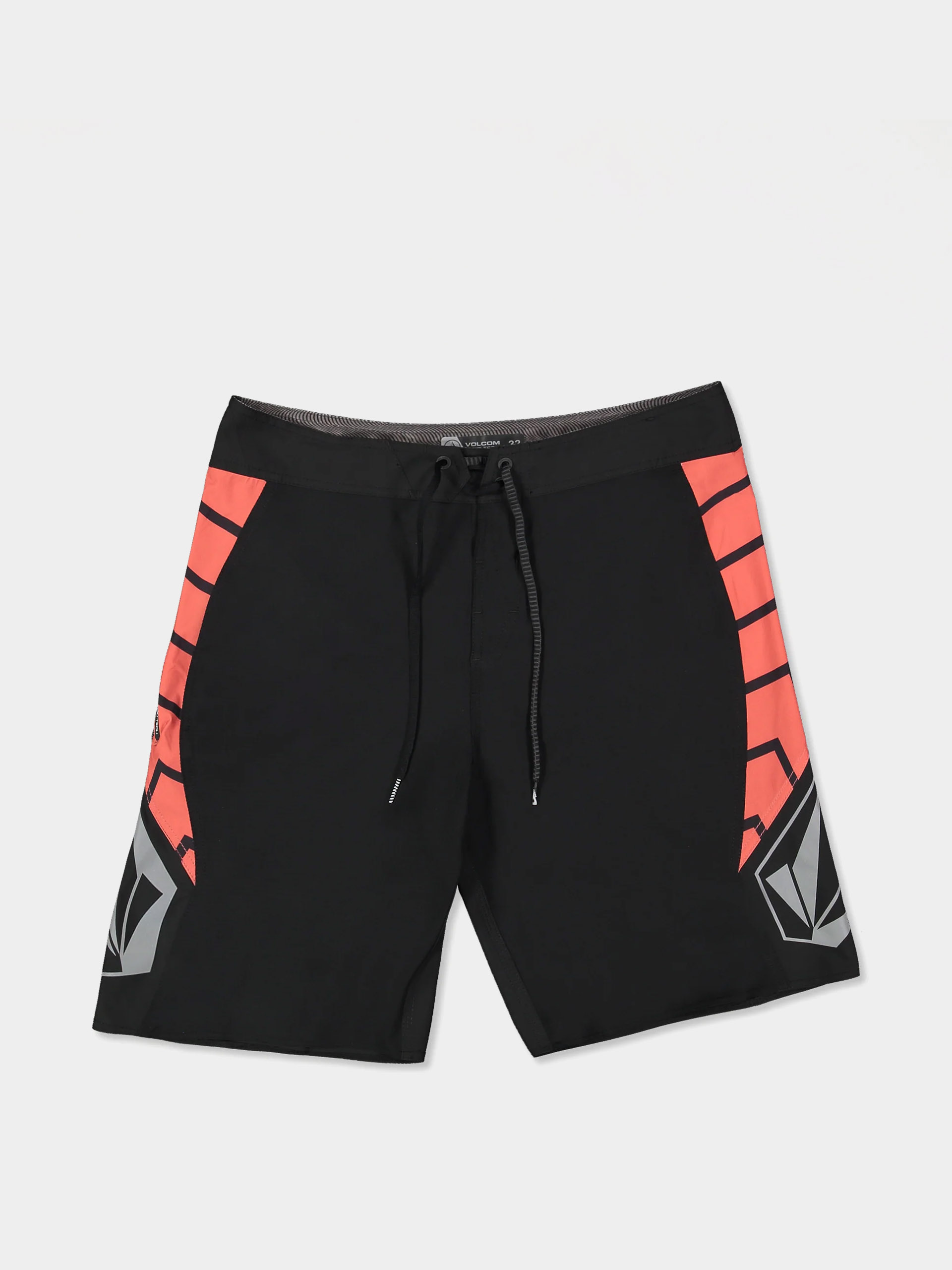 Volcom Boardshorts Vtv Jack Robinson Mod 21 - black (black)