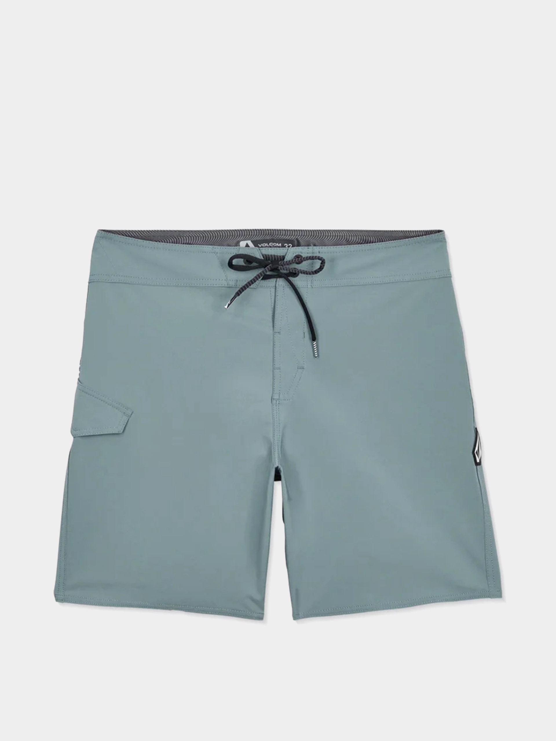Volcom Boardshorts Lido Solid Mod 18 (tradewinds)