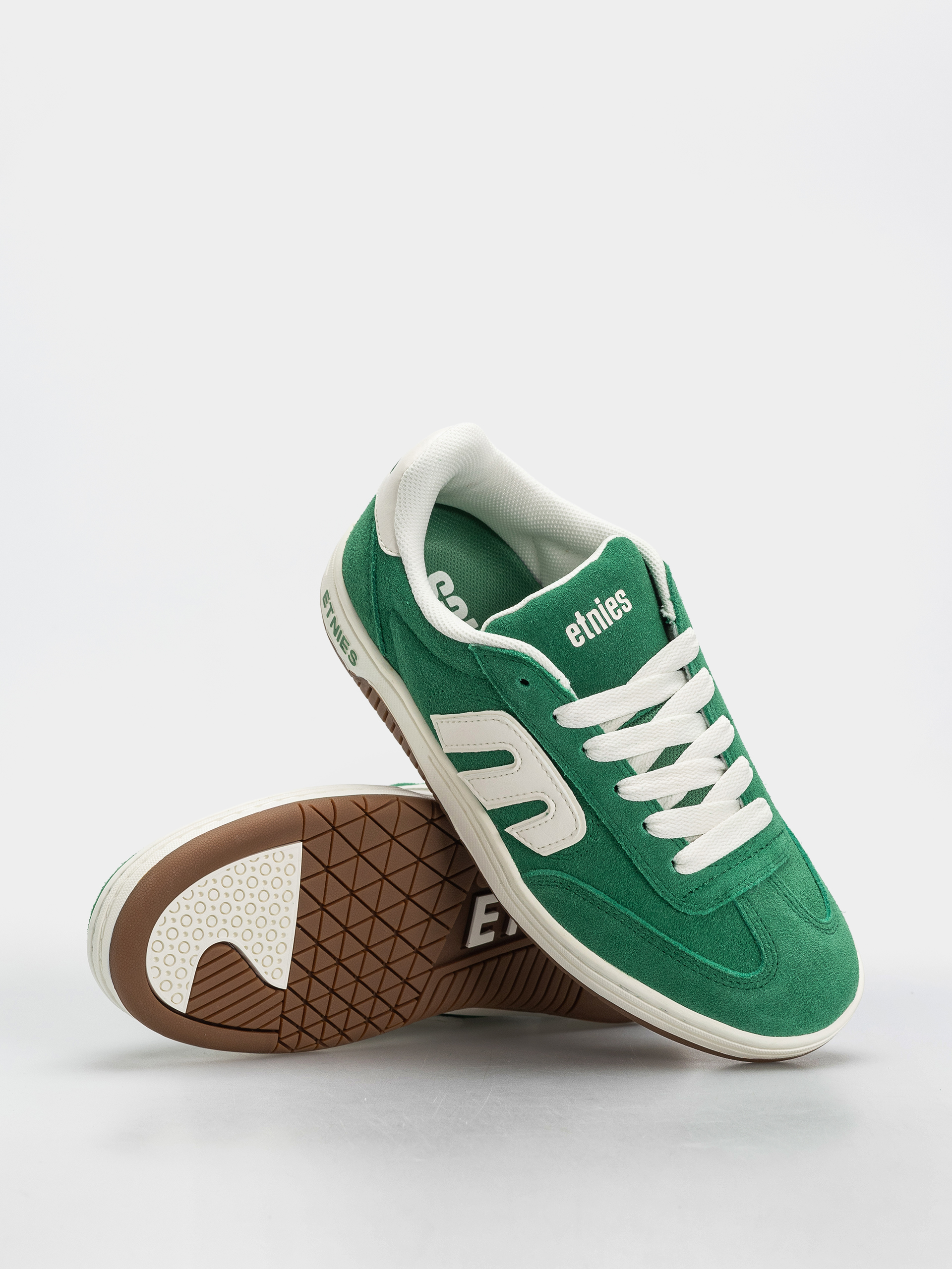 Etnies Locut Shoes (green)