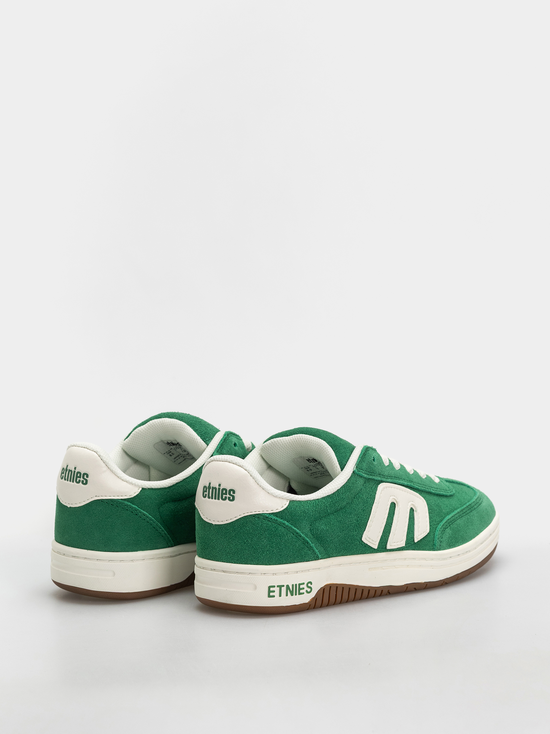 Etnies Locut Shoes (green)