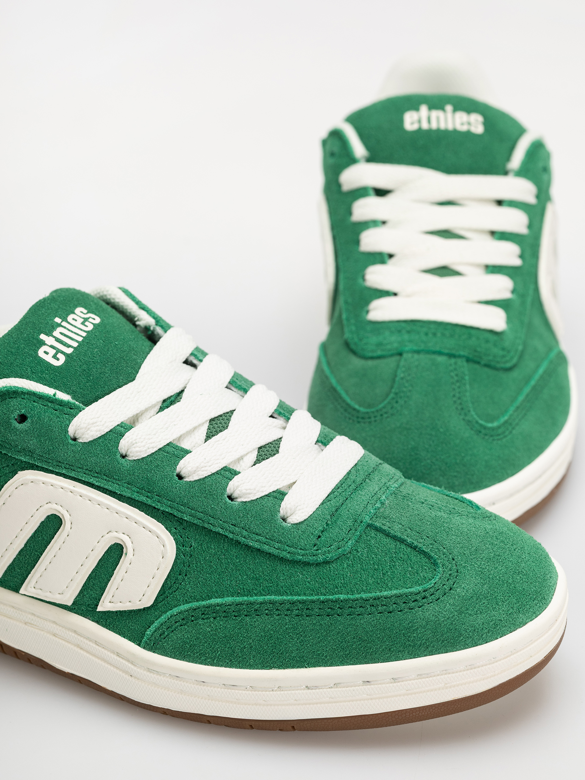 Etnies Locut Shoes (green)