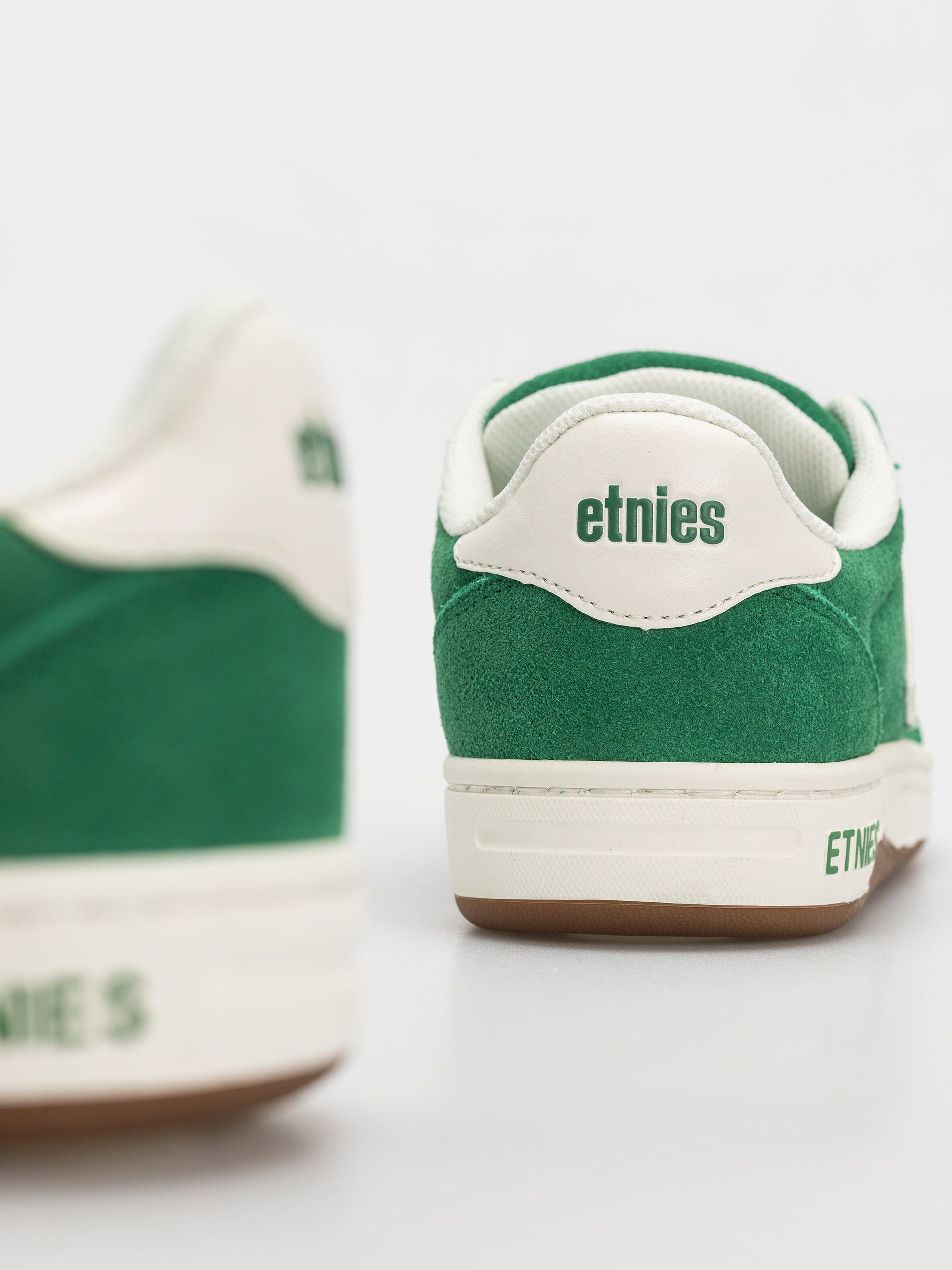 Etnies Locut Shoes (green)