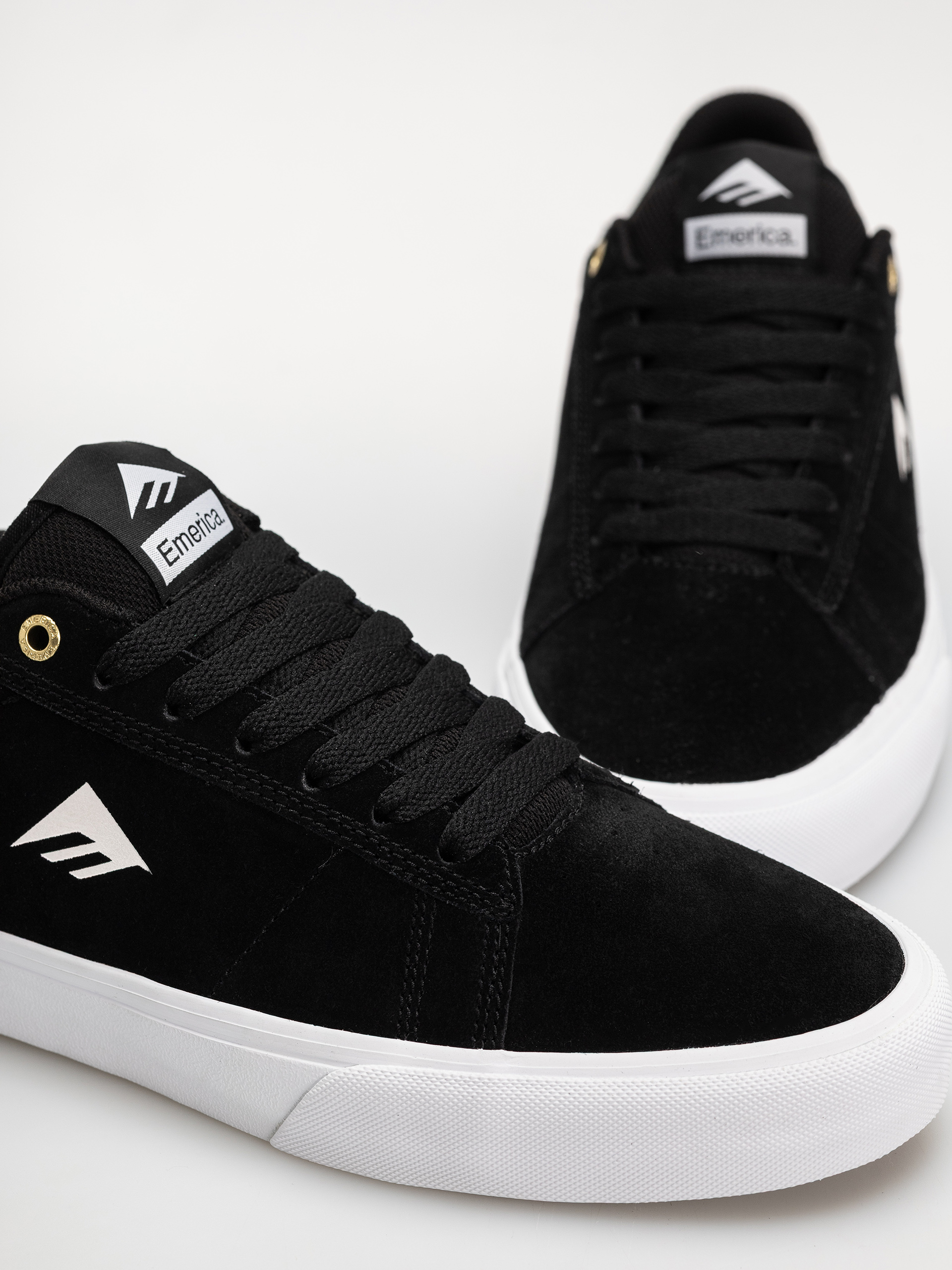 Emerica Moca Schuhe (black)