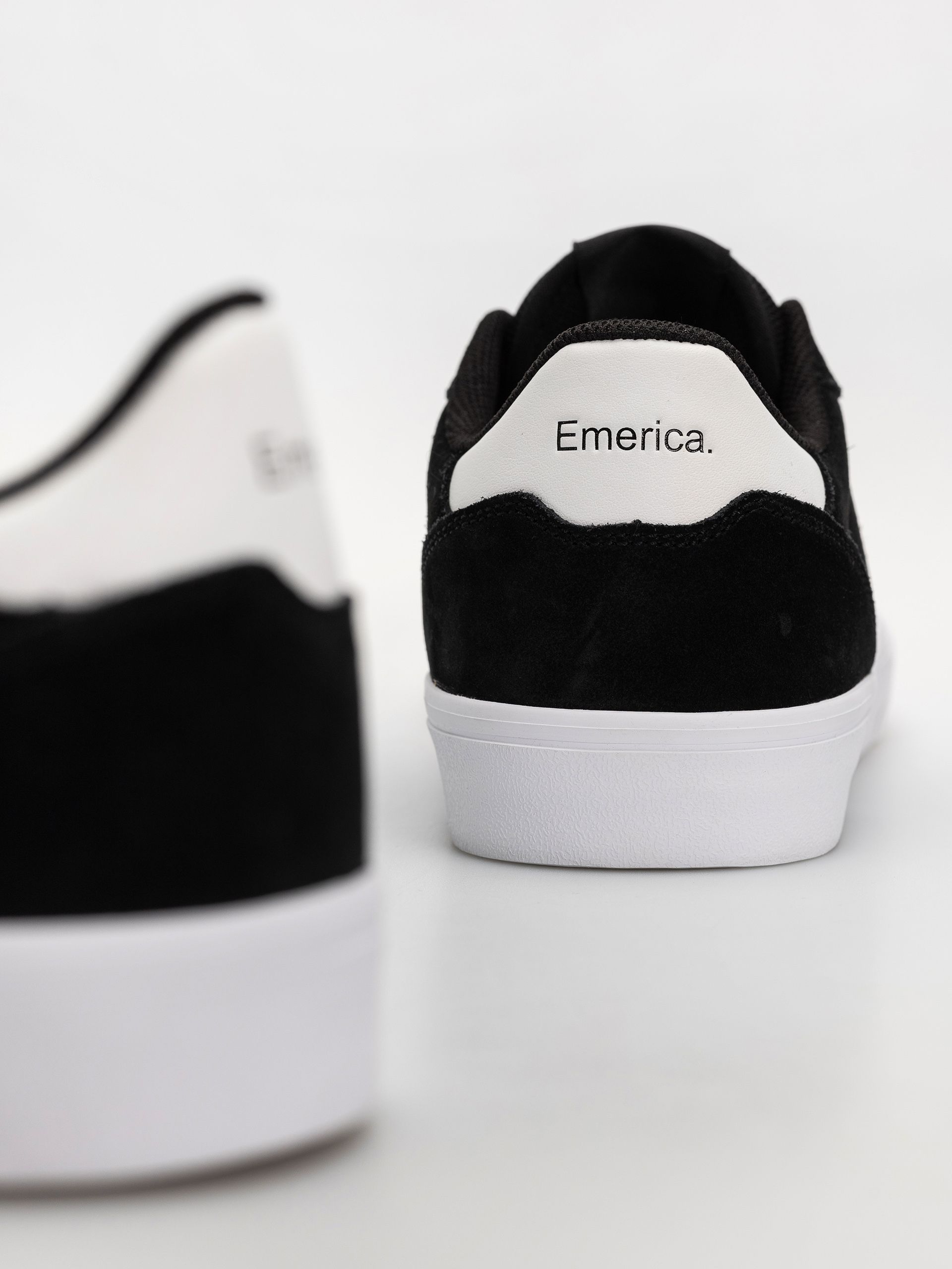 Emerica Moca Schuhe (black)