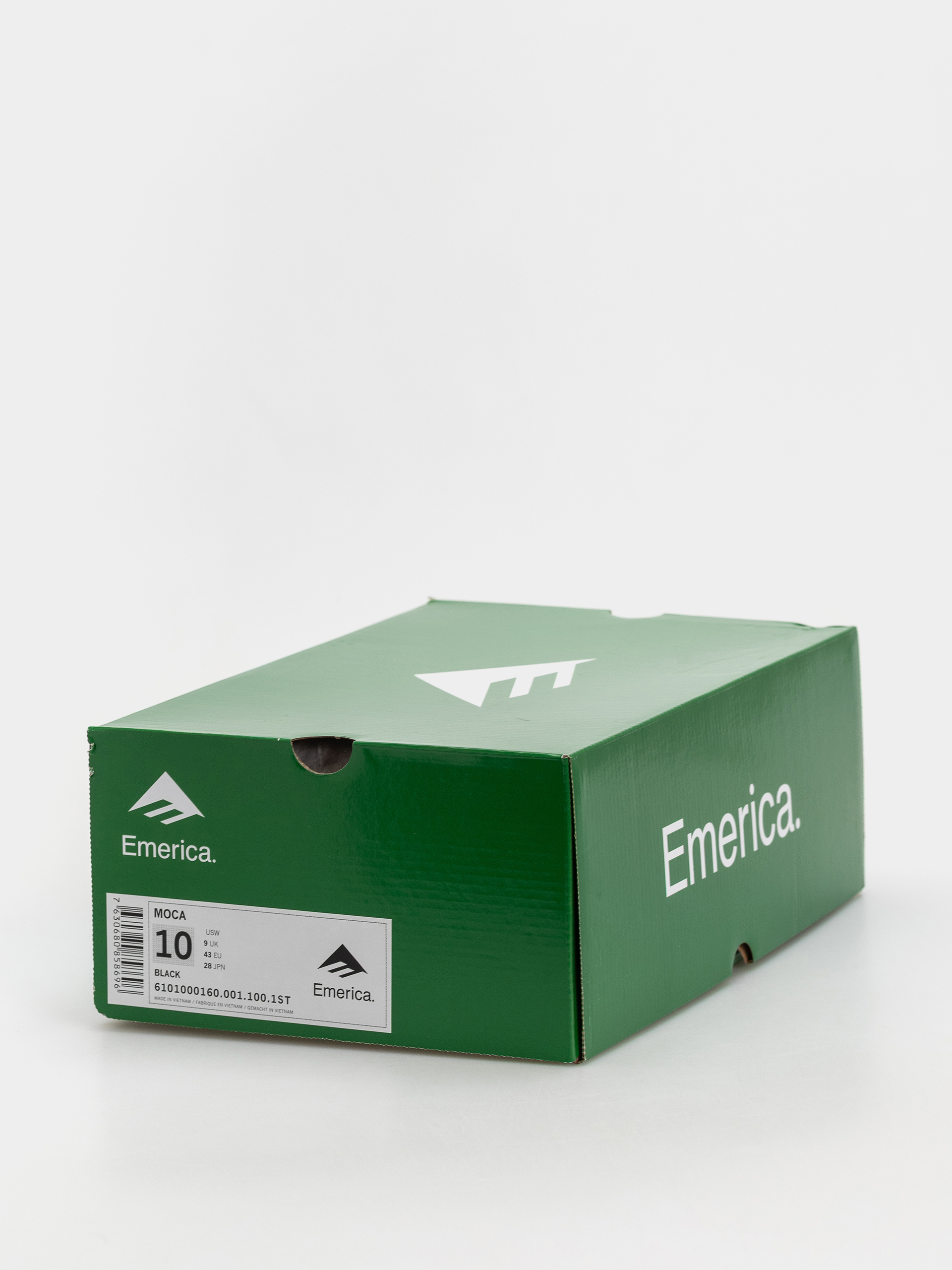 Emerica Moca Schuhe (black)