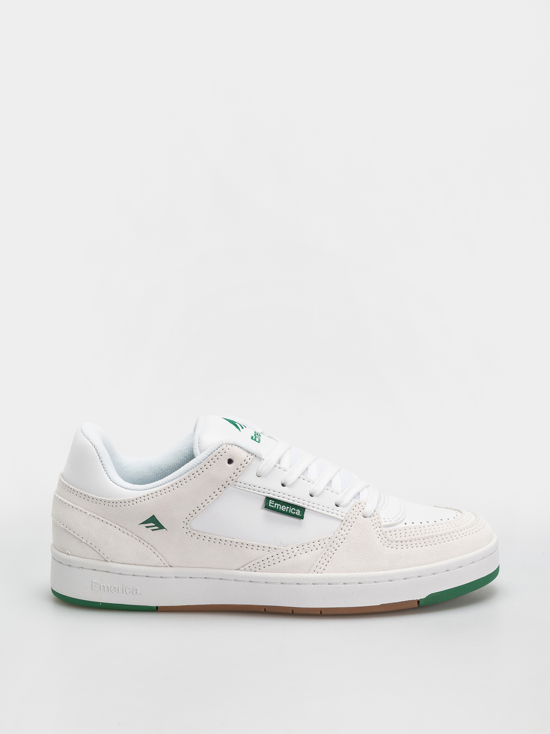 Emerica Mute Shoes - white (white)