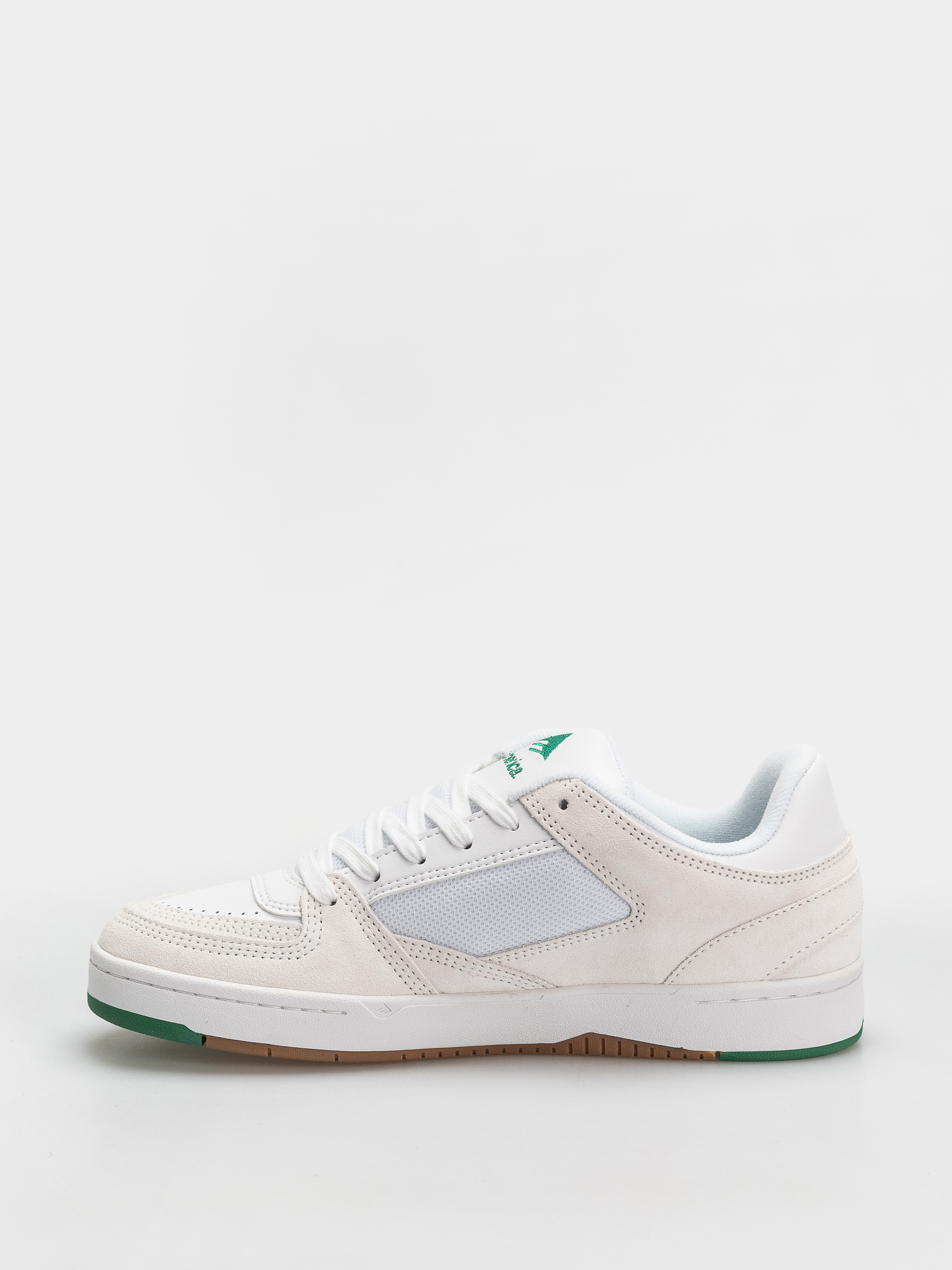 Emerica Mute Shoes (white/light grey)