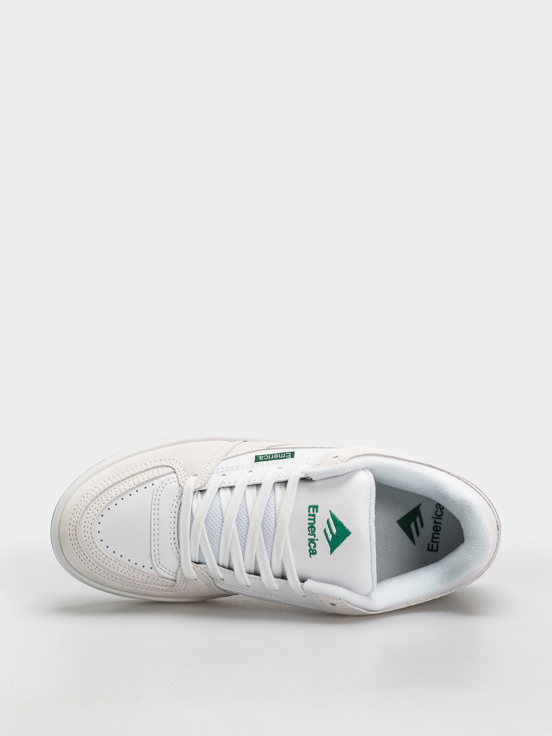 Emerica Mute Shoes (white/light grey)
