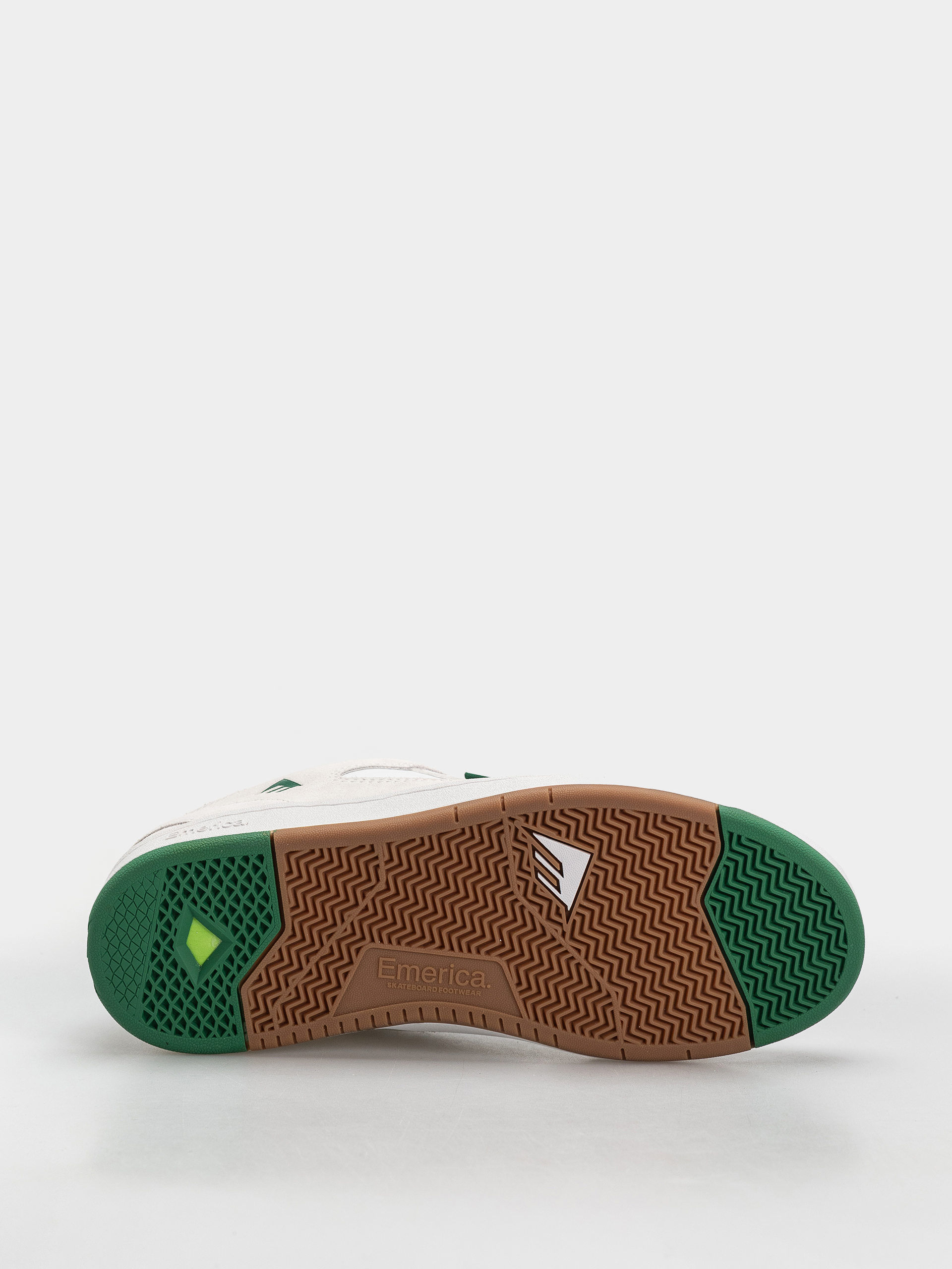 Emerica Mute Shoes (white/light grey)