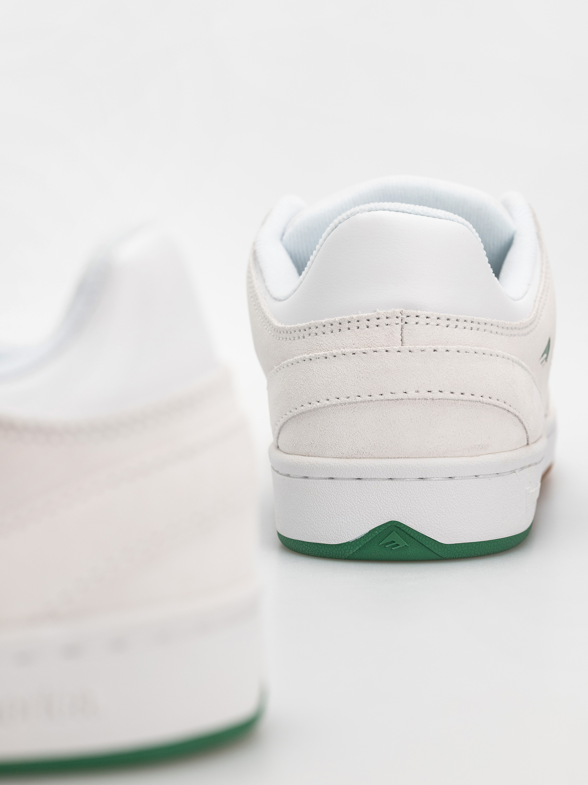 Emerica Mute Shoes (white/light grey)