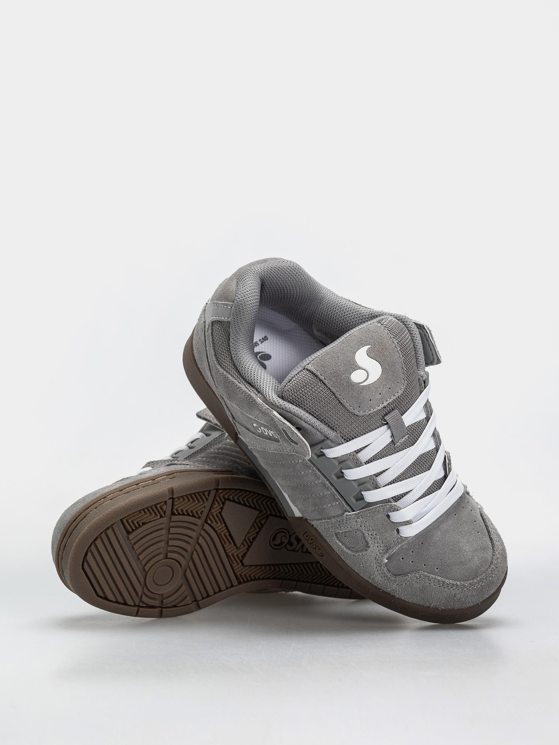DVS Schuhe Celsius (charcoal/white/gum)