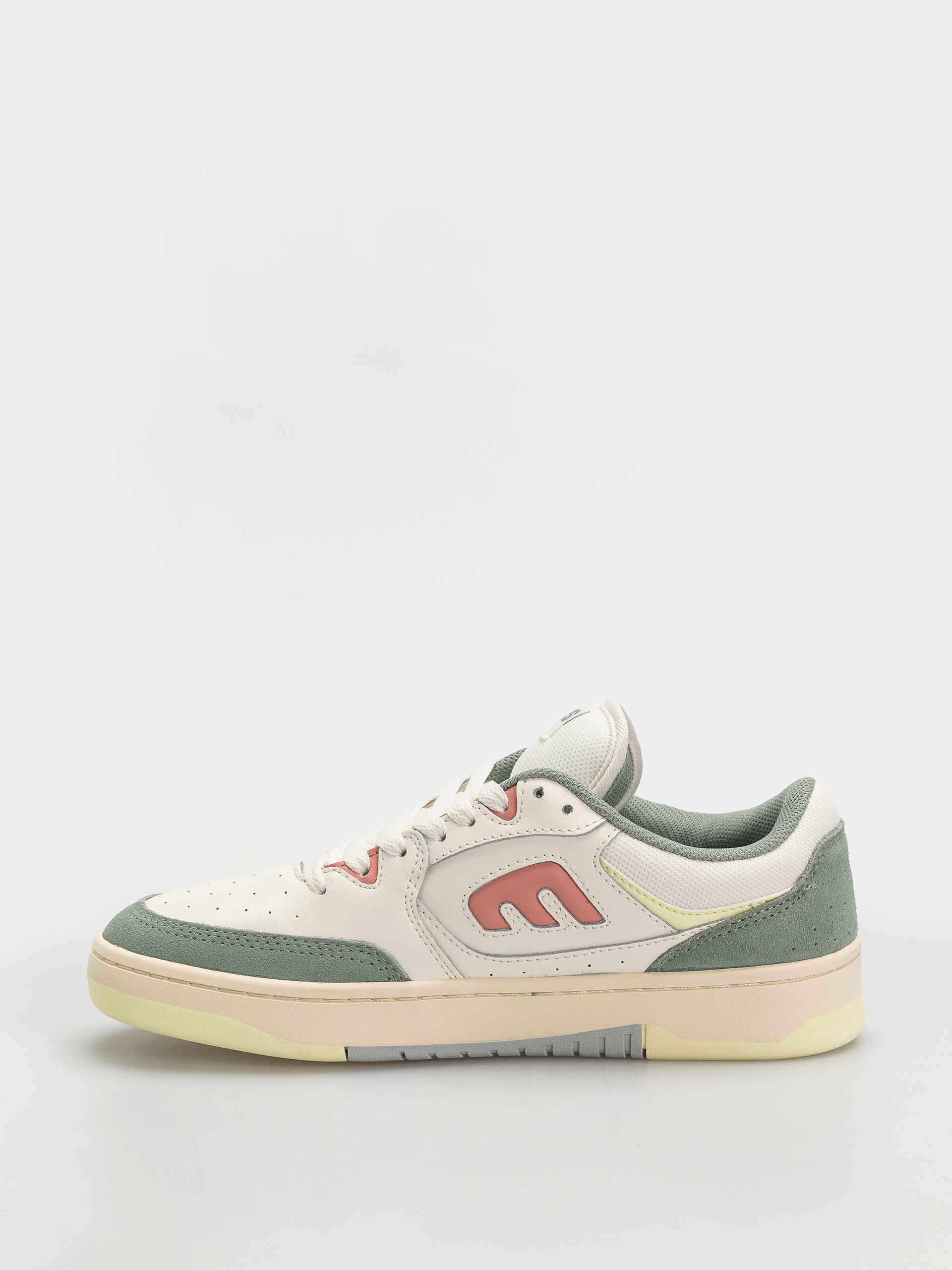 Etnies Schuhe Loot (green/white/yellow)