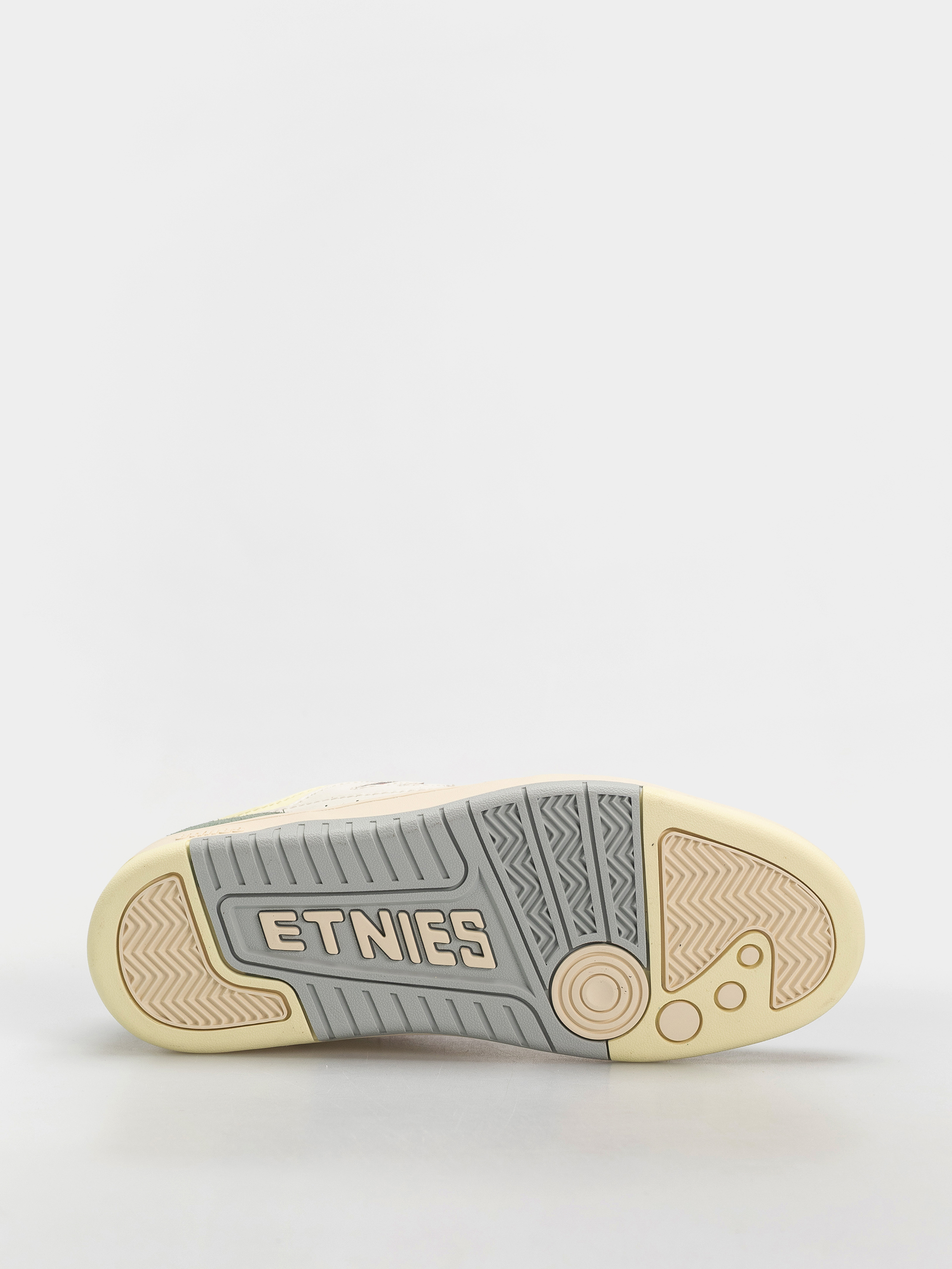 Etnies Schuhe Loot (green/white/yellow)