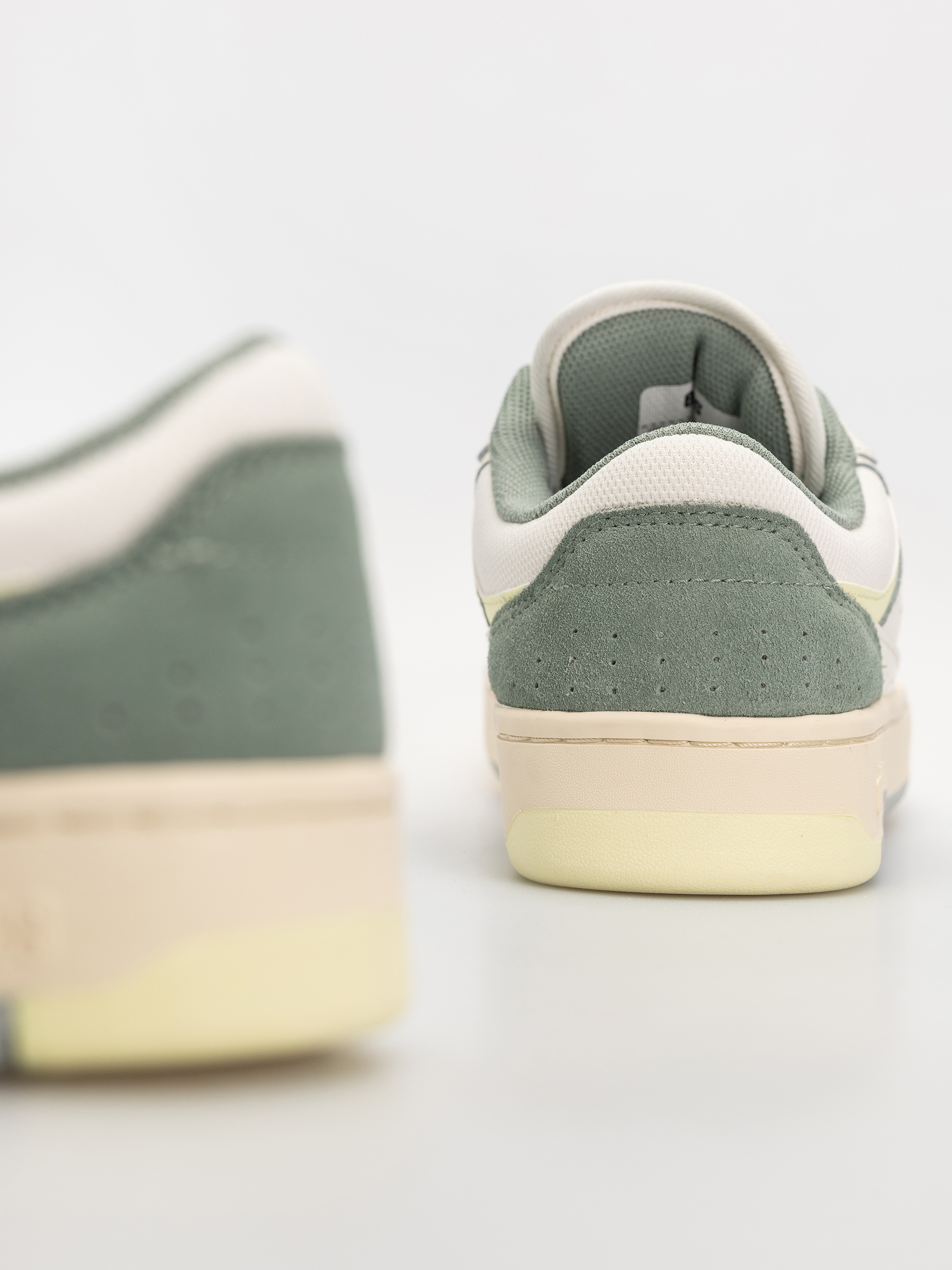 Etnies Shoes Loot (green/white/yellow)