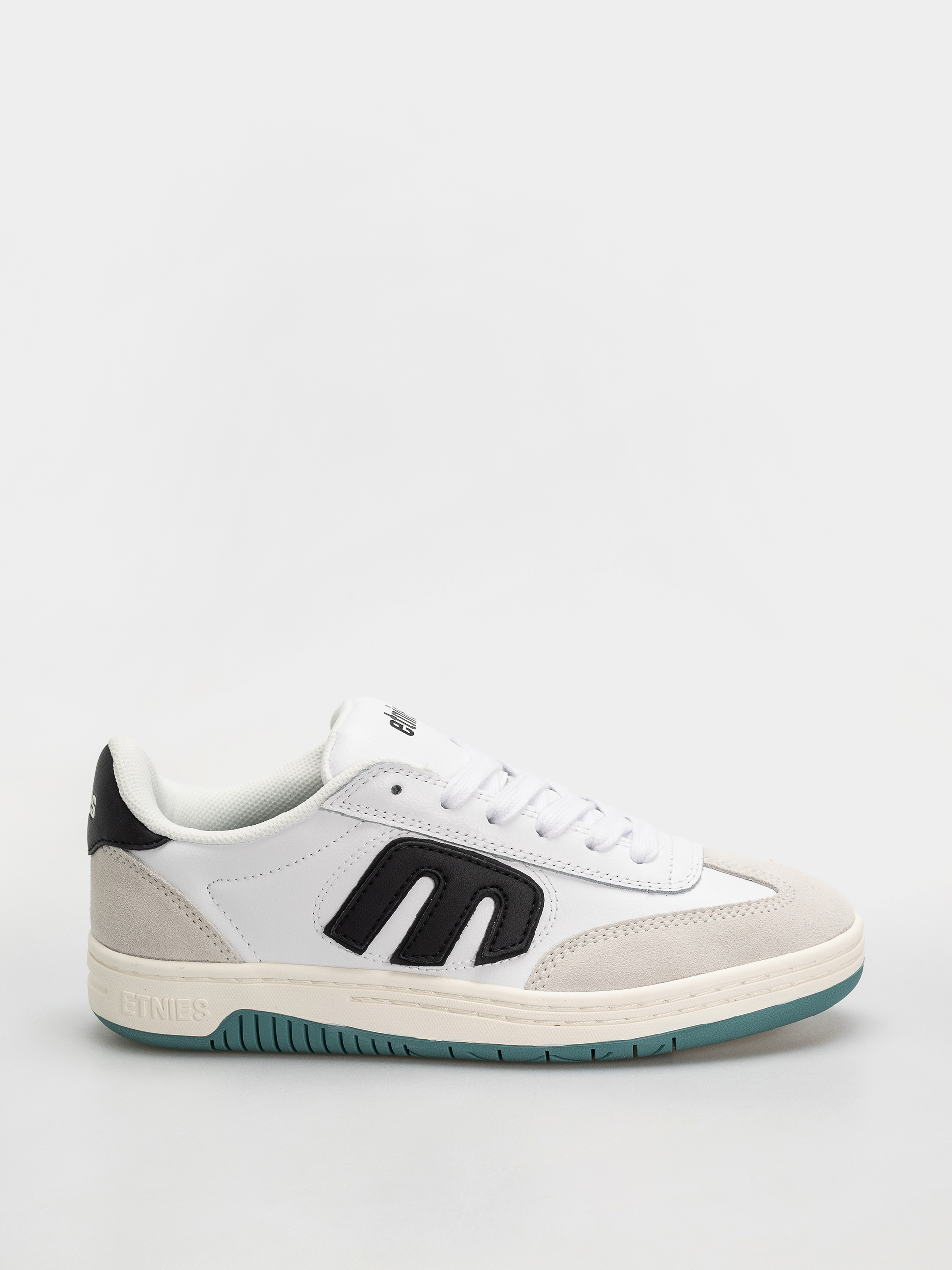 Etnies Shoes Locut (white/black/green)