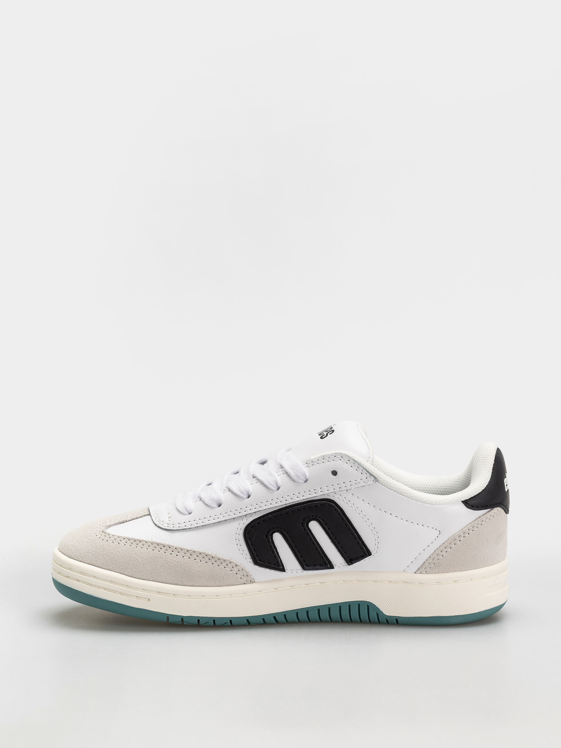 Etnies Shoes Locut (white/black/green)
