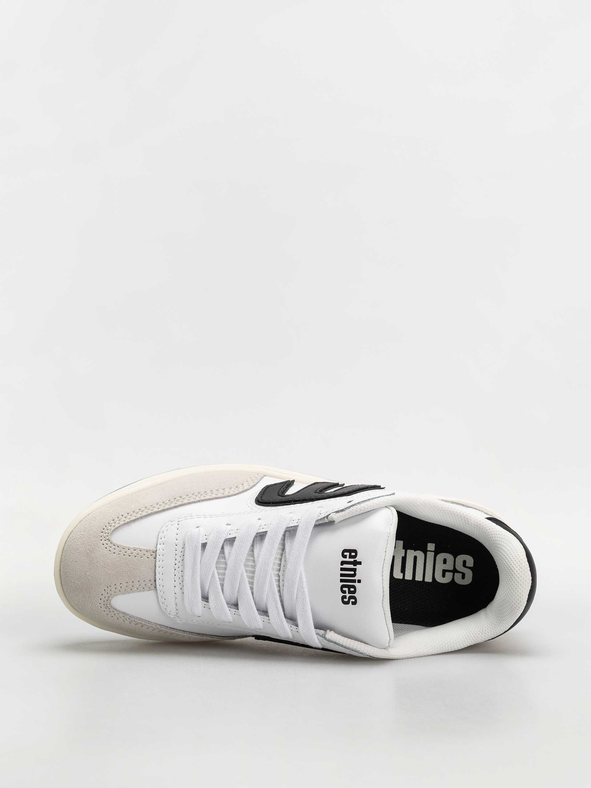 Etnies Shoes Locut (white/black/green)