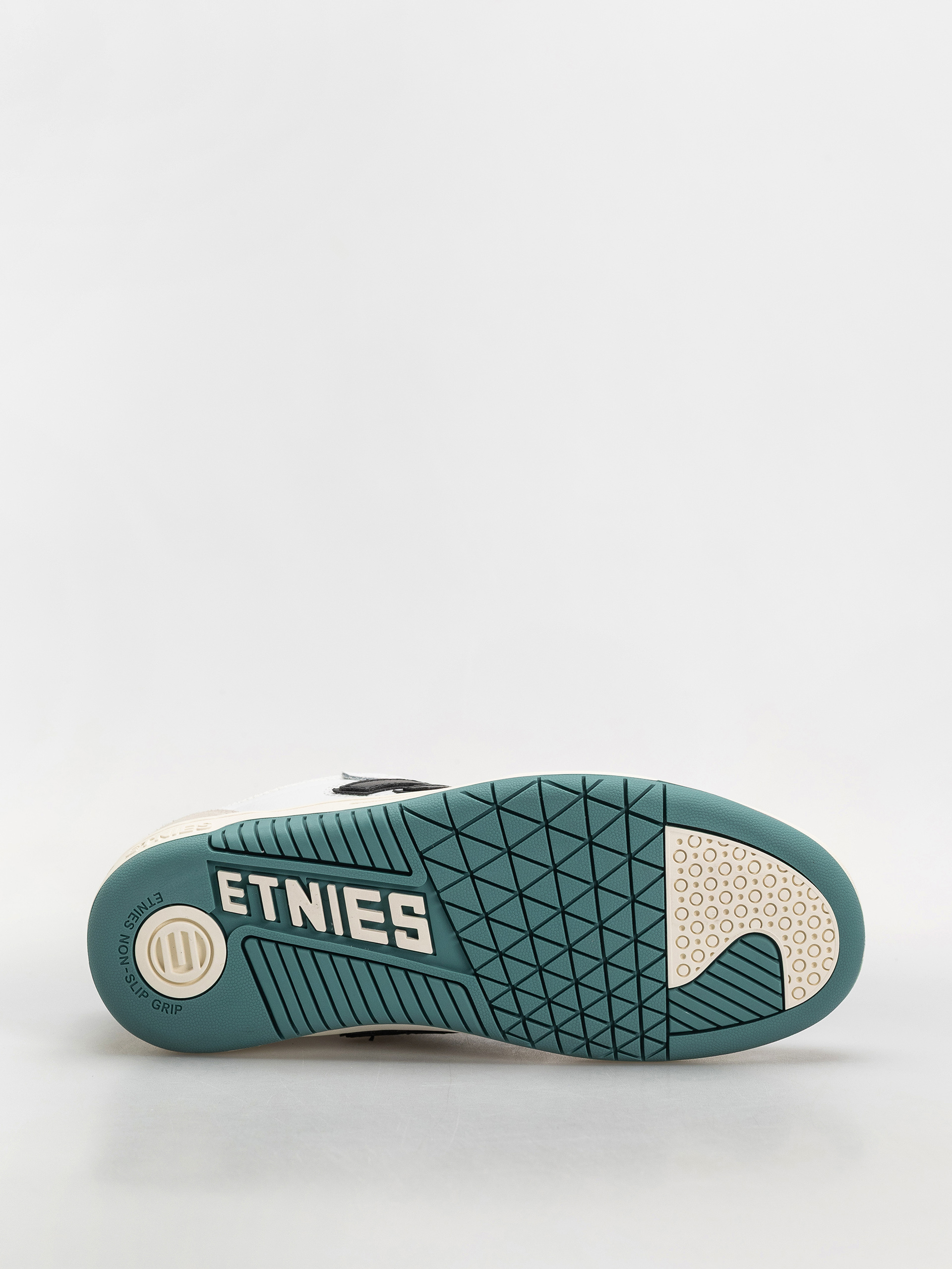Etnies Shoes Locut (white/black/green)