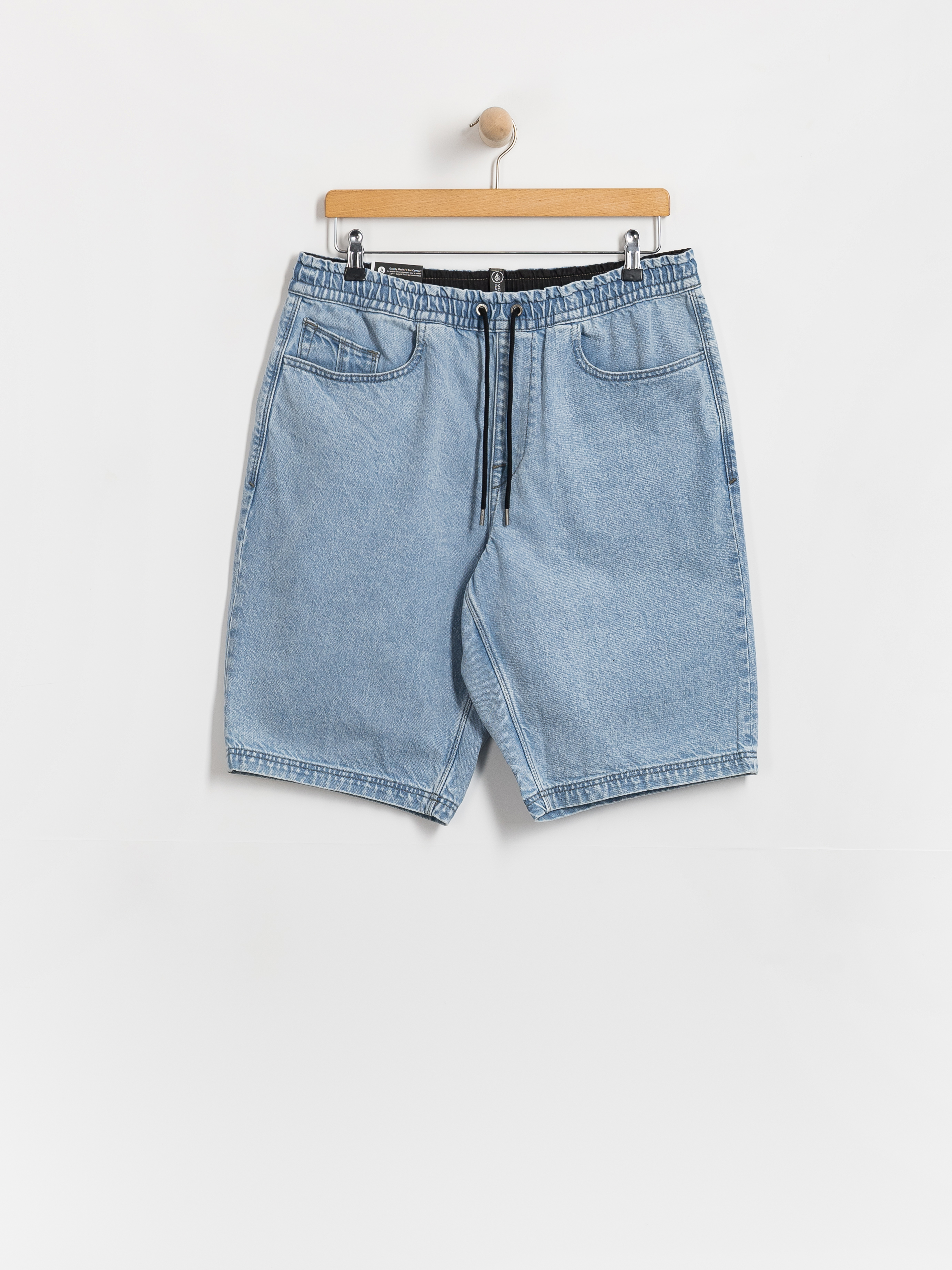 Volcom Freazy Ew 22 Shorts (pale aqua)