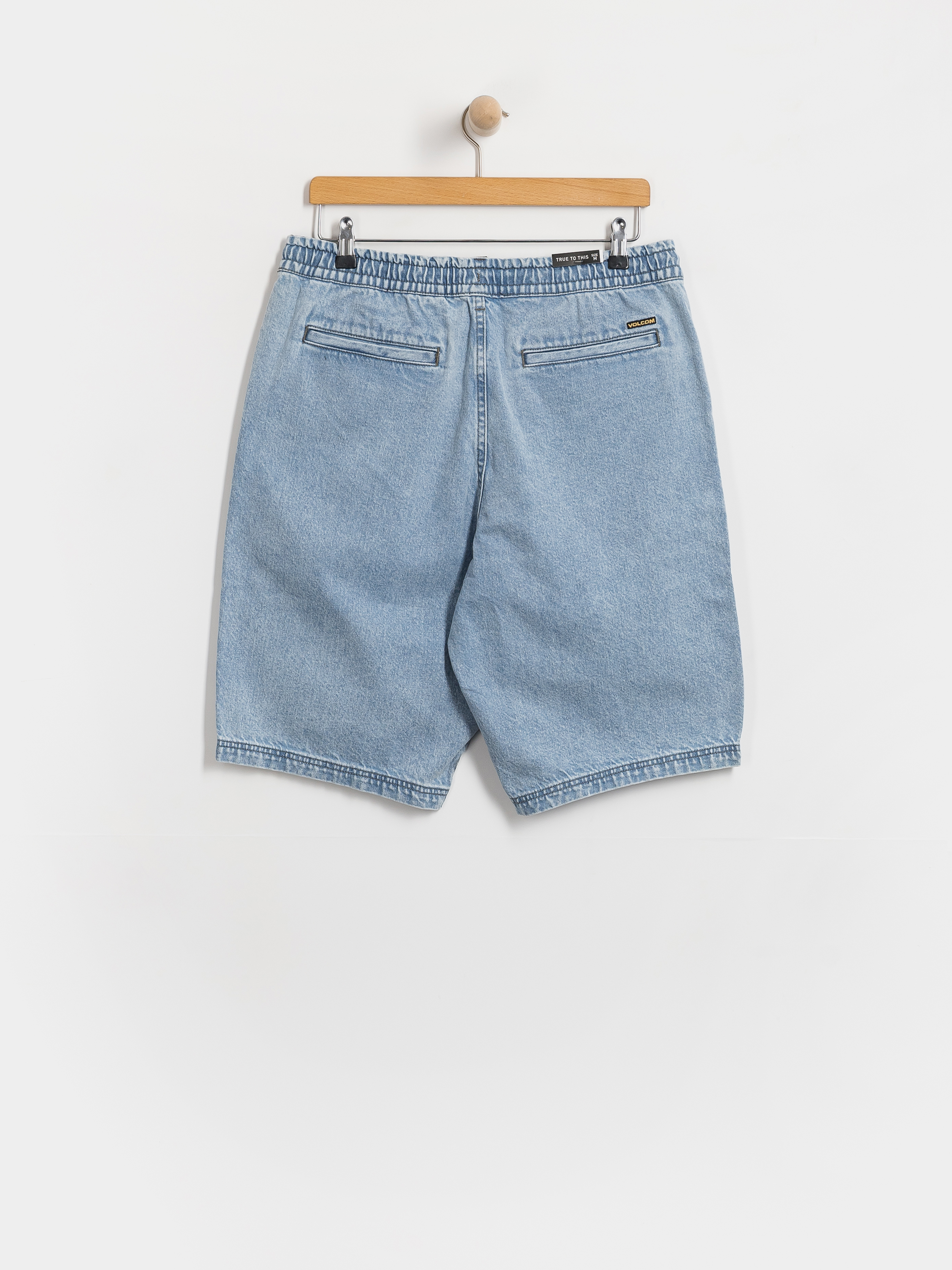 Volcom Freazy Ew 22 Shorts (pale aqua)