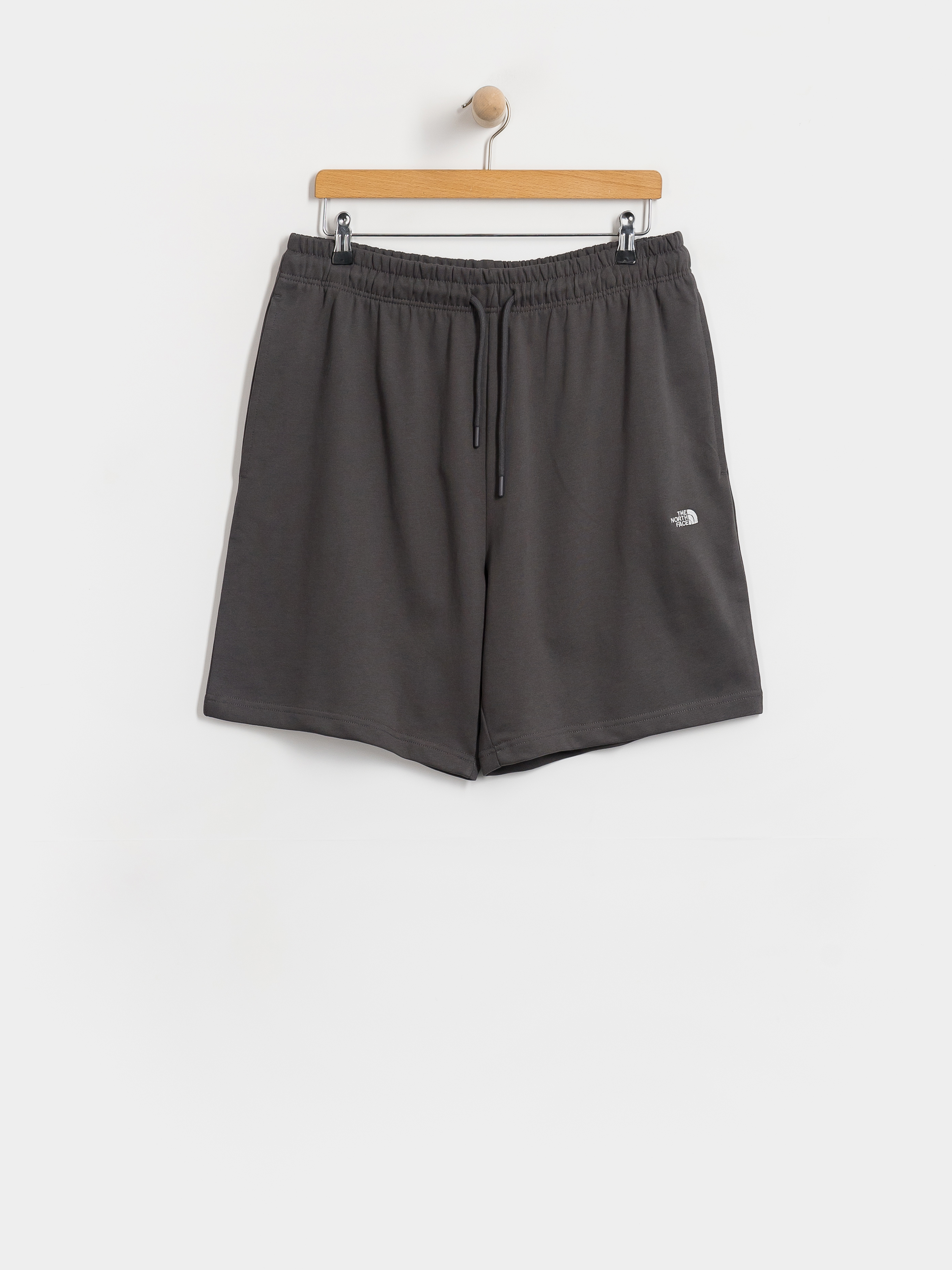 The North Face Essential Light Relaxed Shorts (anthracite grey)