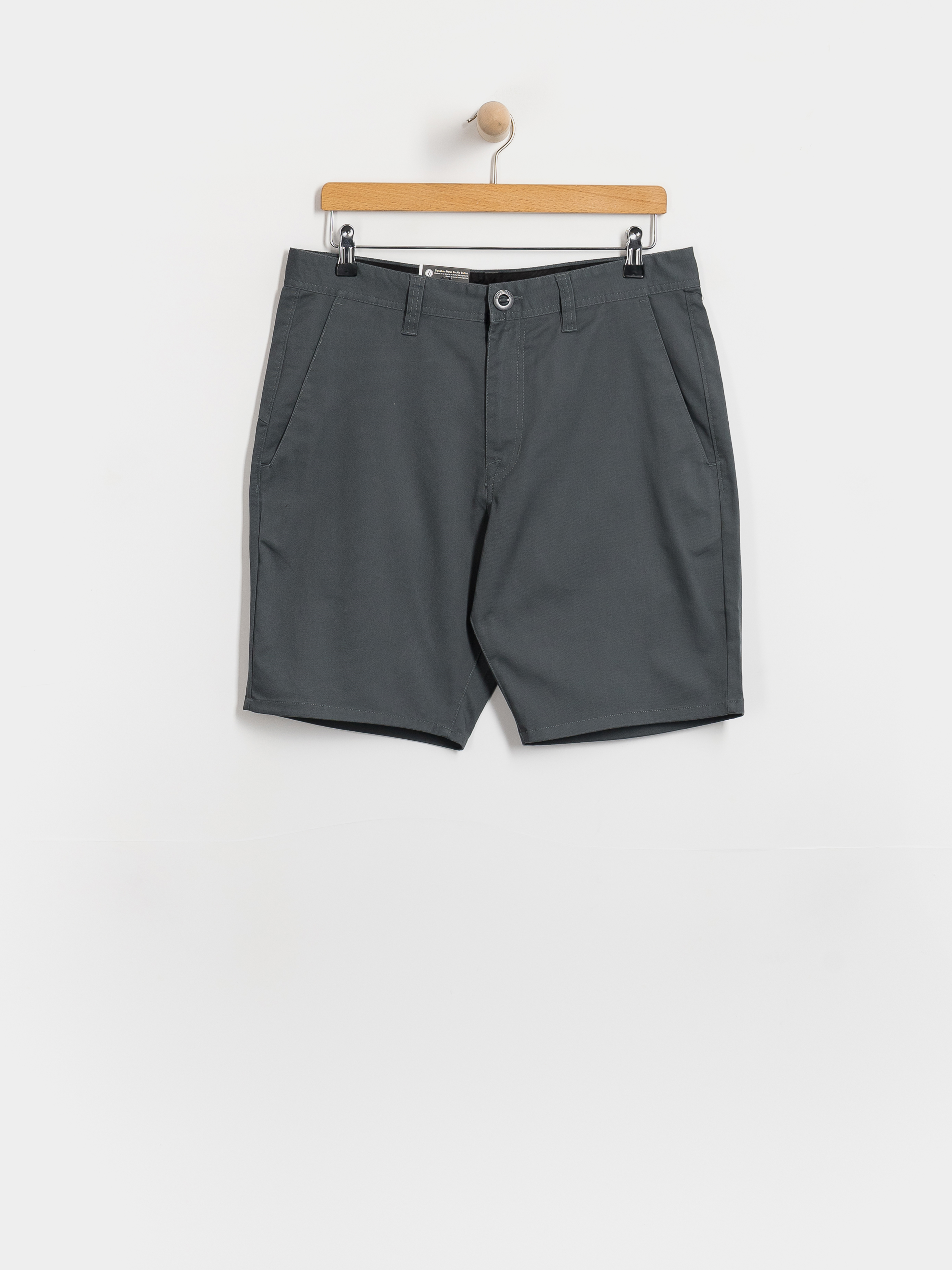 Volcom Frickin Mdrn Stch 19 Shorts (dark slate)