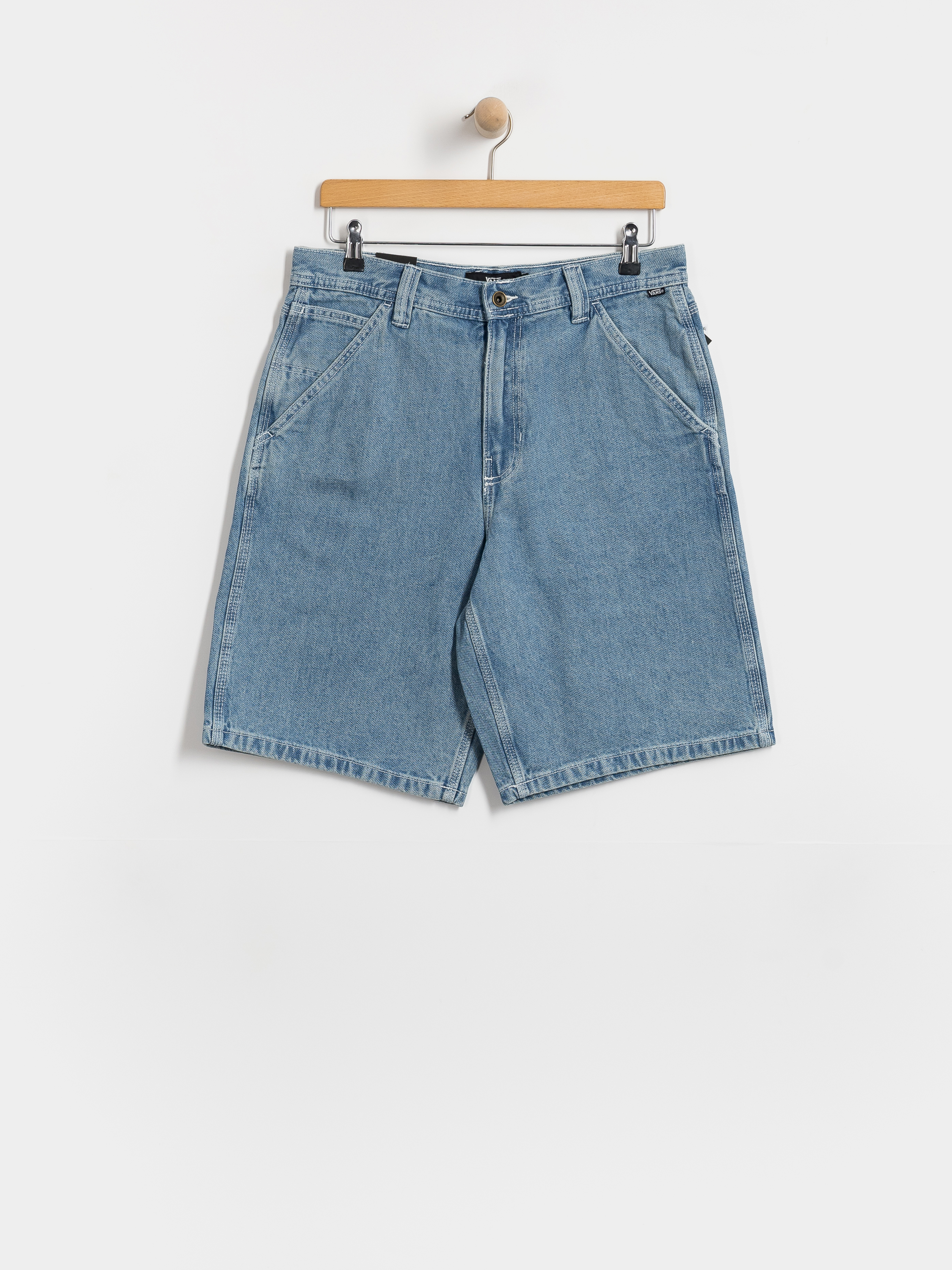 Vans Chore Loose Denim Shorts