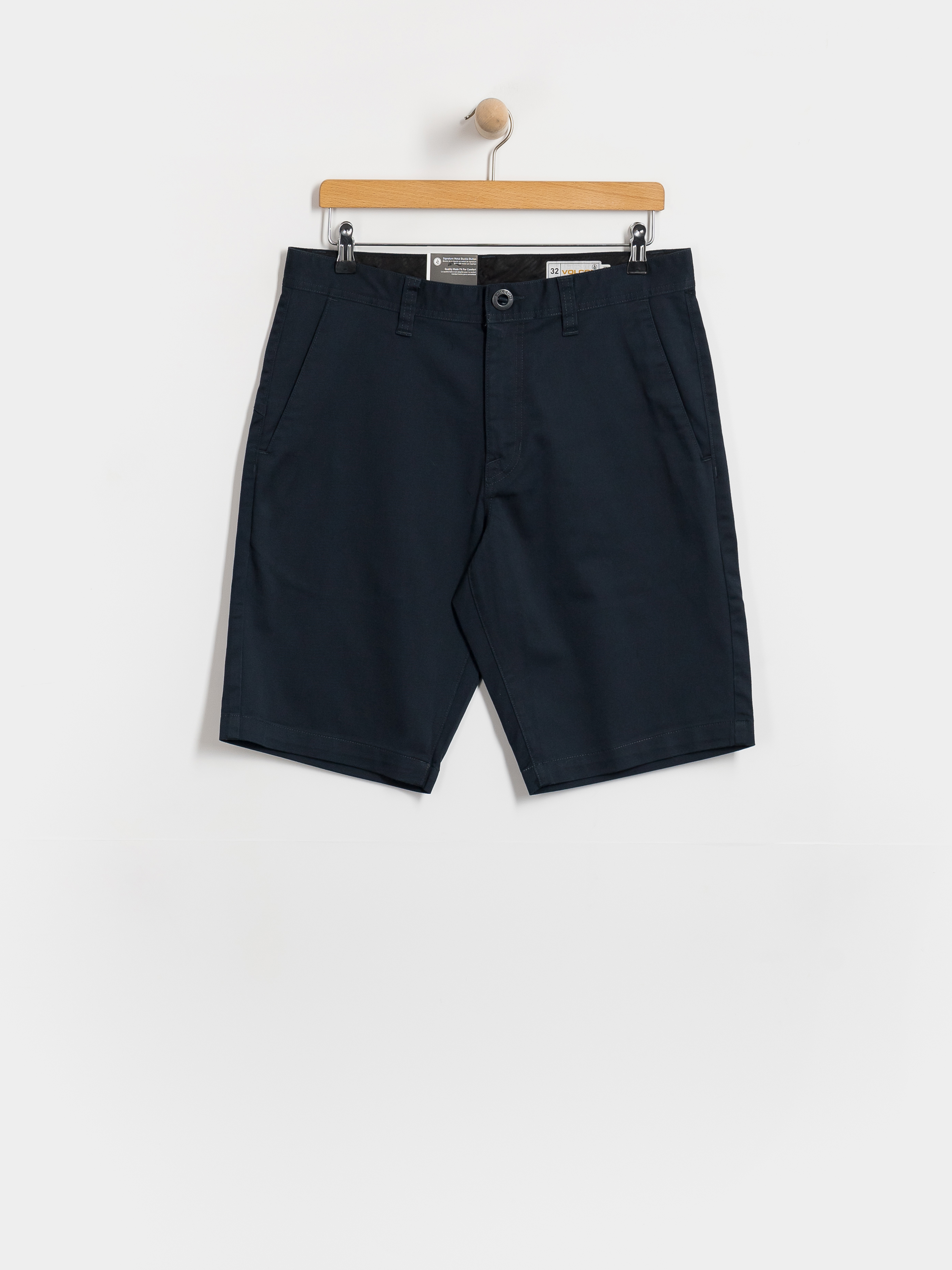 Volcom Frckn Mdn Strch 21 Shorts (dark navy)
