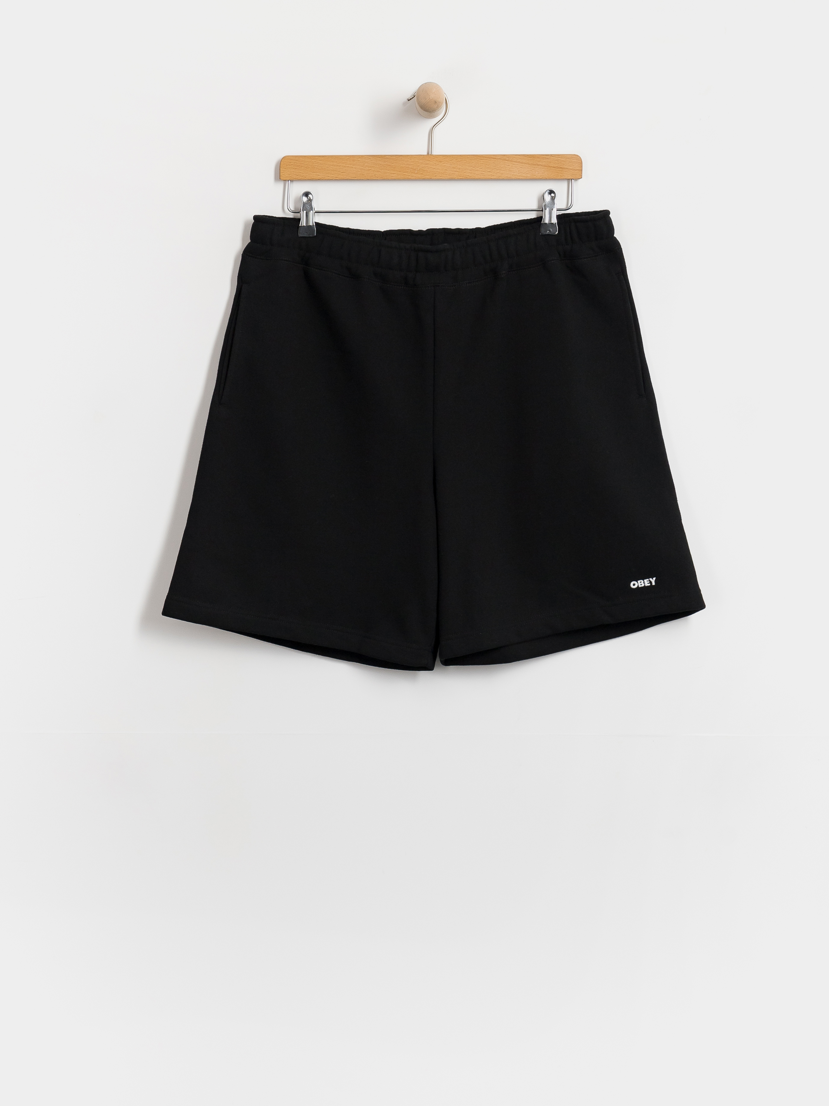 OBEY Established Works Bold Shorts (black)