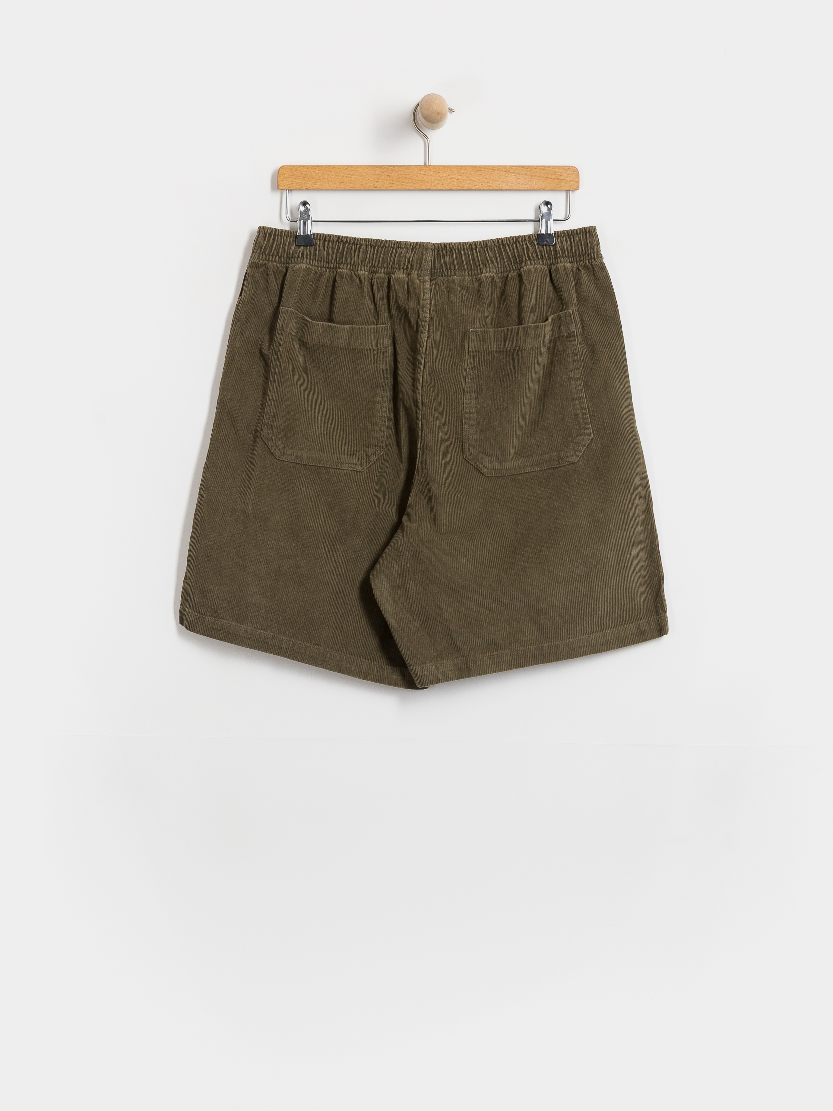 OBEY Horizon Shorts (canteen faded wash)