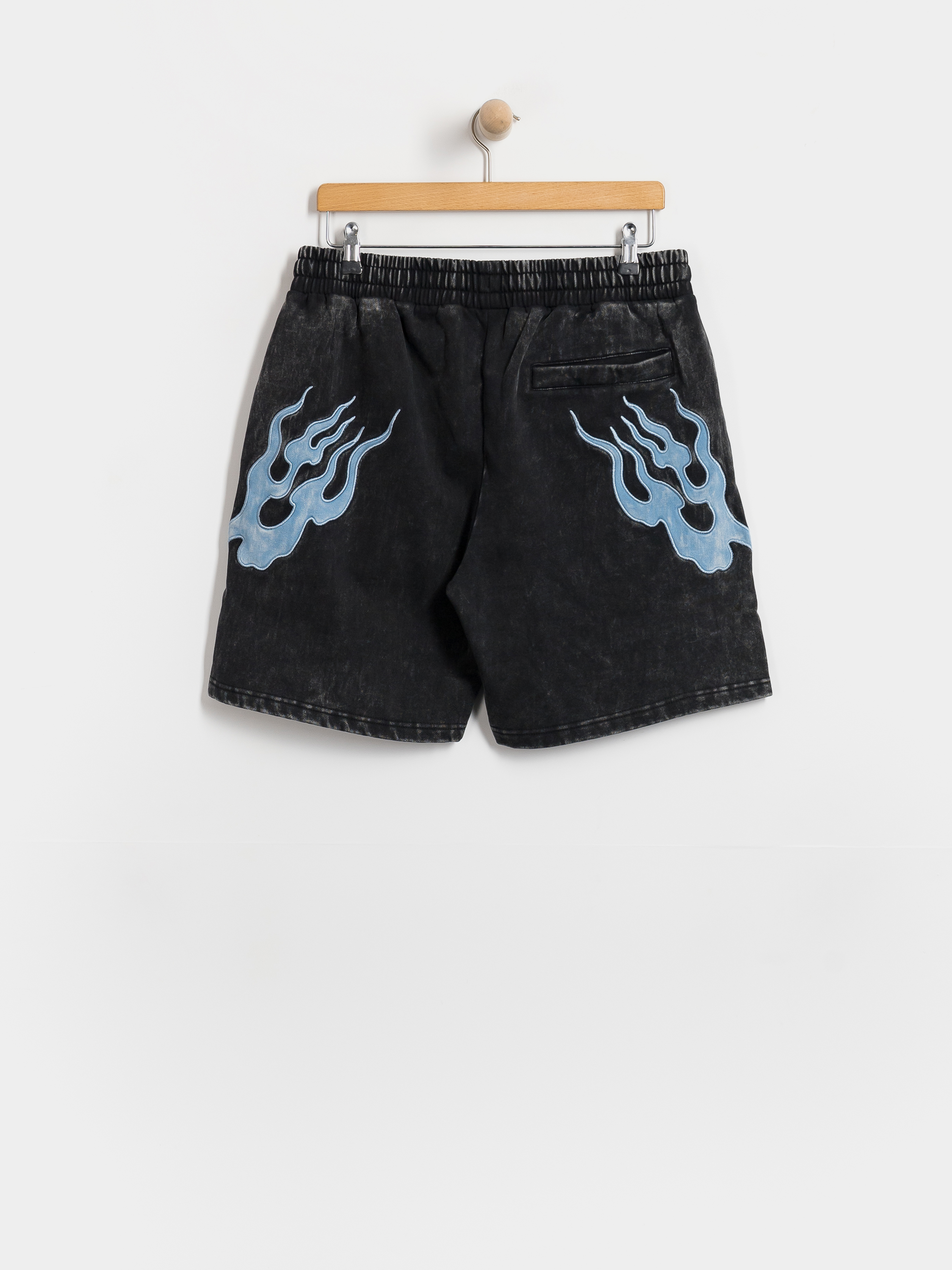 DGK Shorts Storm (washed black)