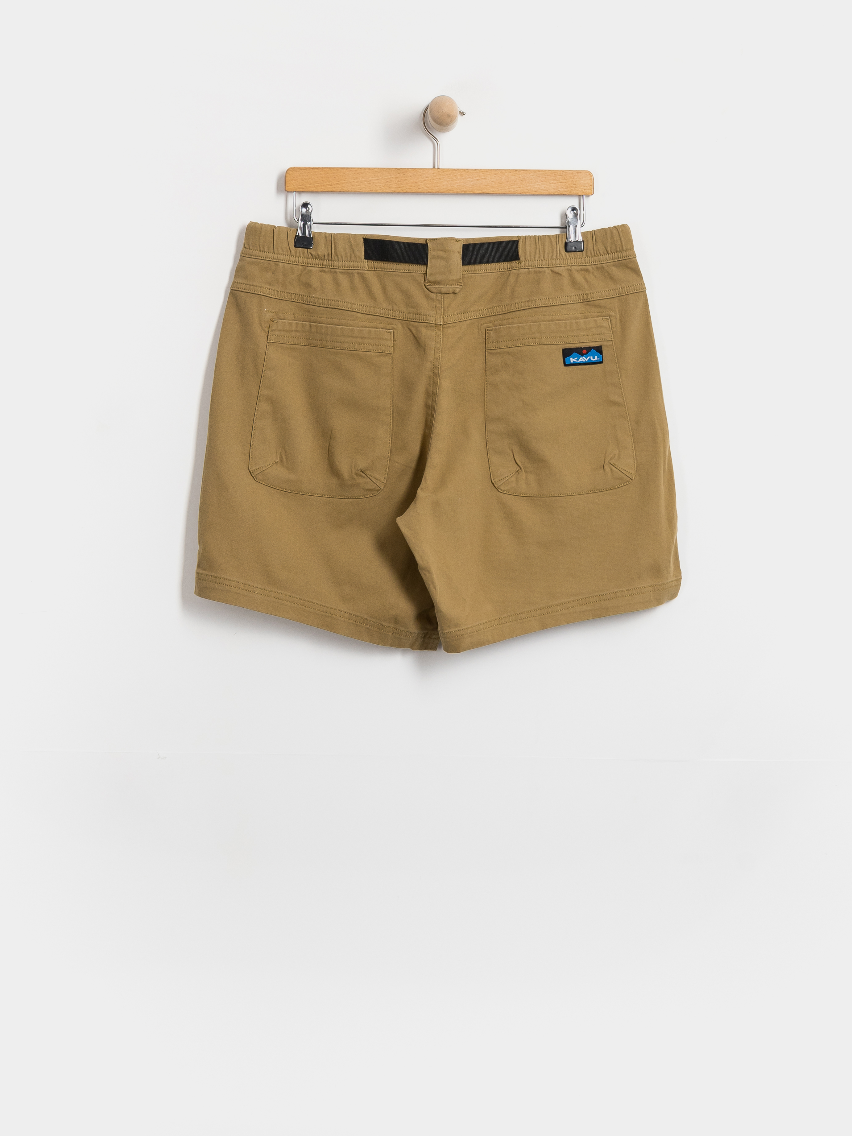 Kavu Shorts Kumano (olive)