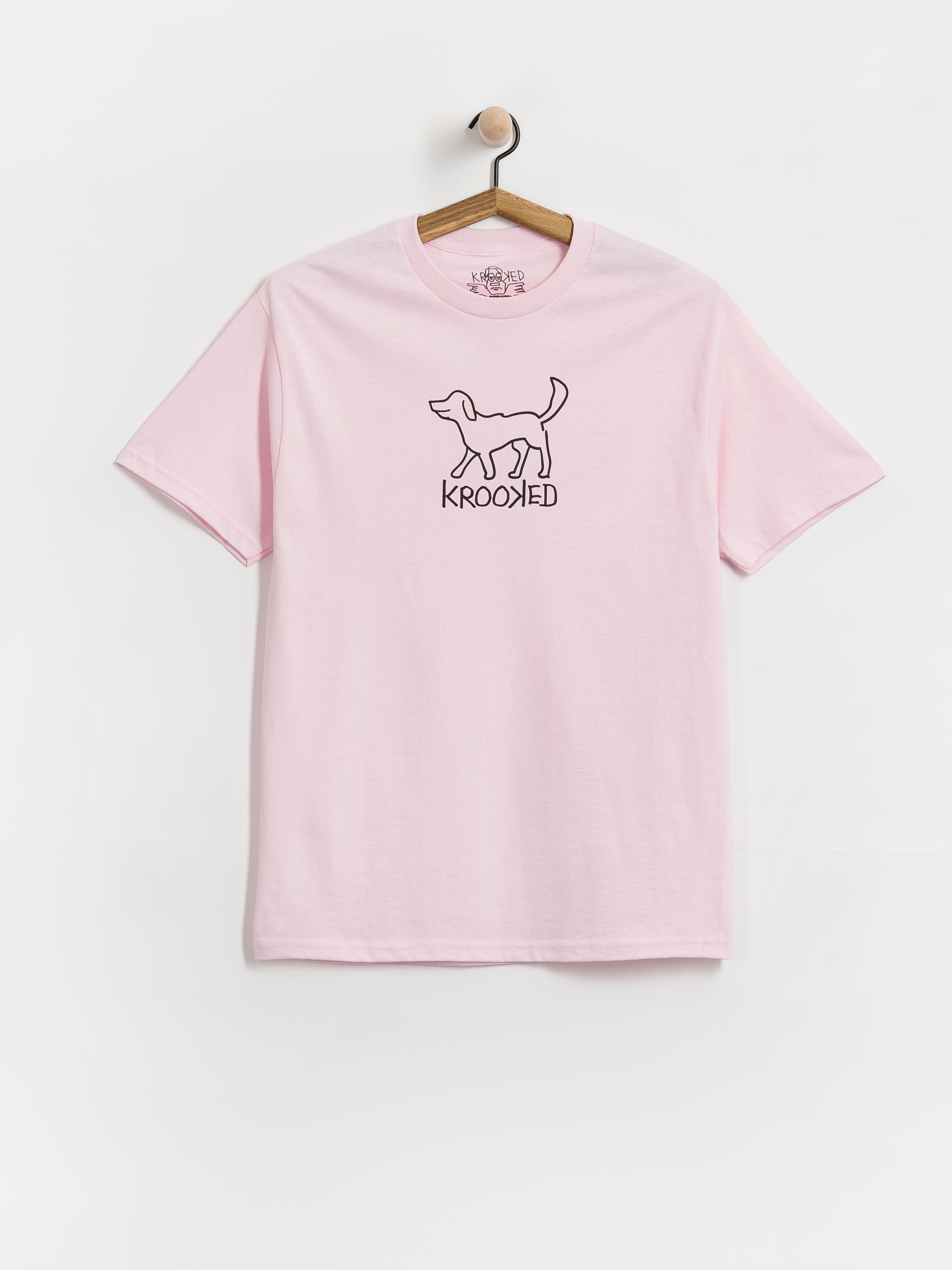 Krooked T-Shirt El Perro
