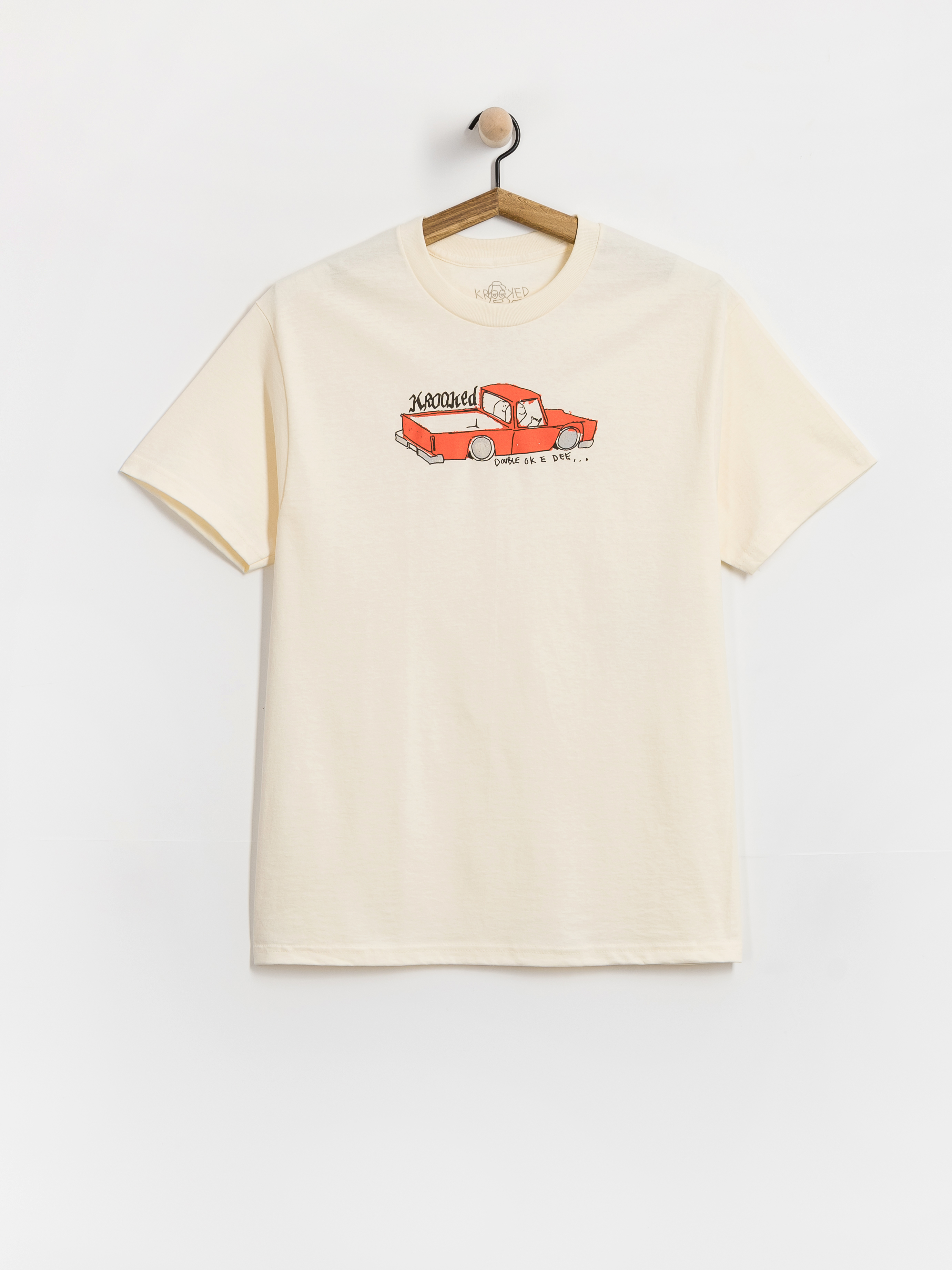 Krooked T-Shirt Double Ok