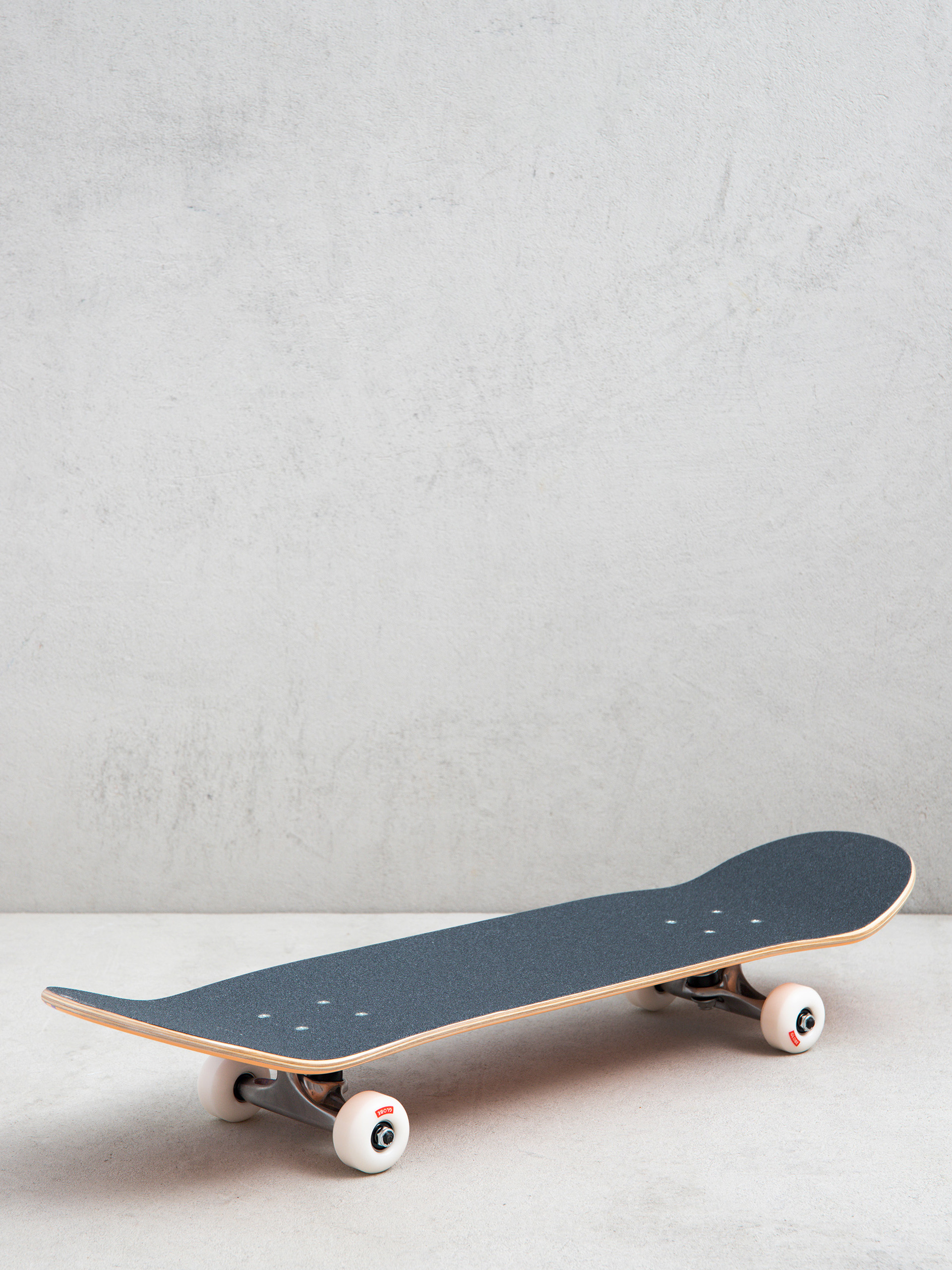 Globe Skateboard G0 Strype Hard (dusty orange/lavender)