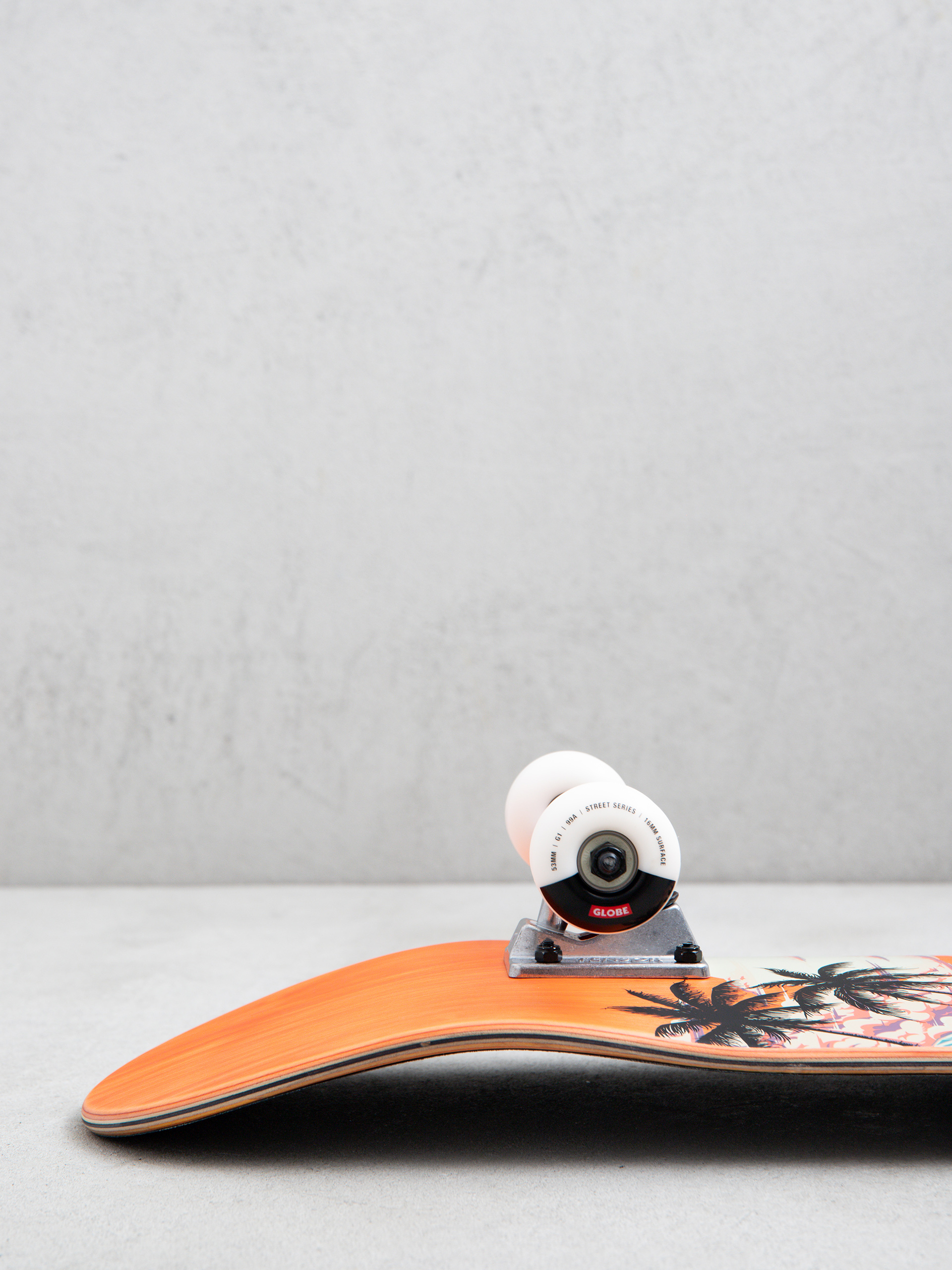 Globe Skateboard G1 Visitation (terra bay)