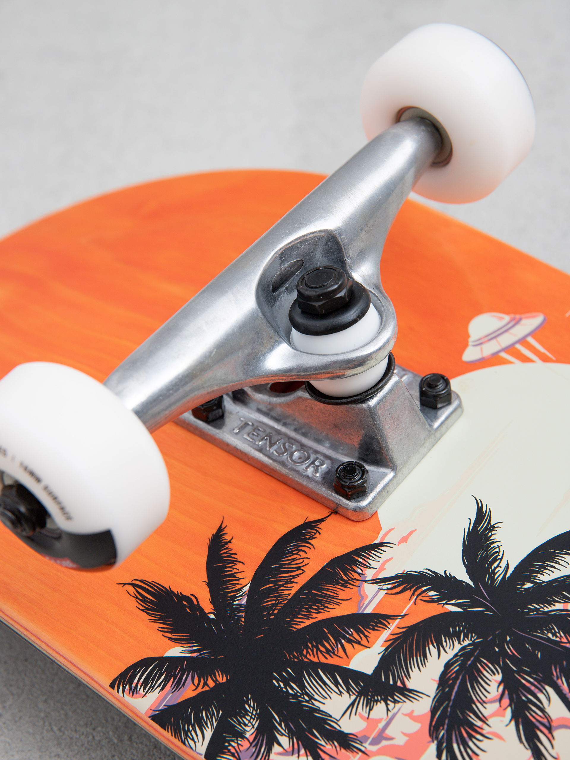 Globe Skateboard G1 Visitation (terra bay)