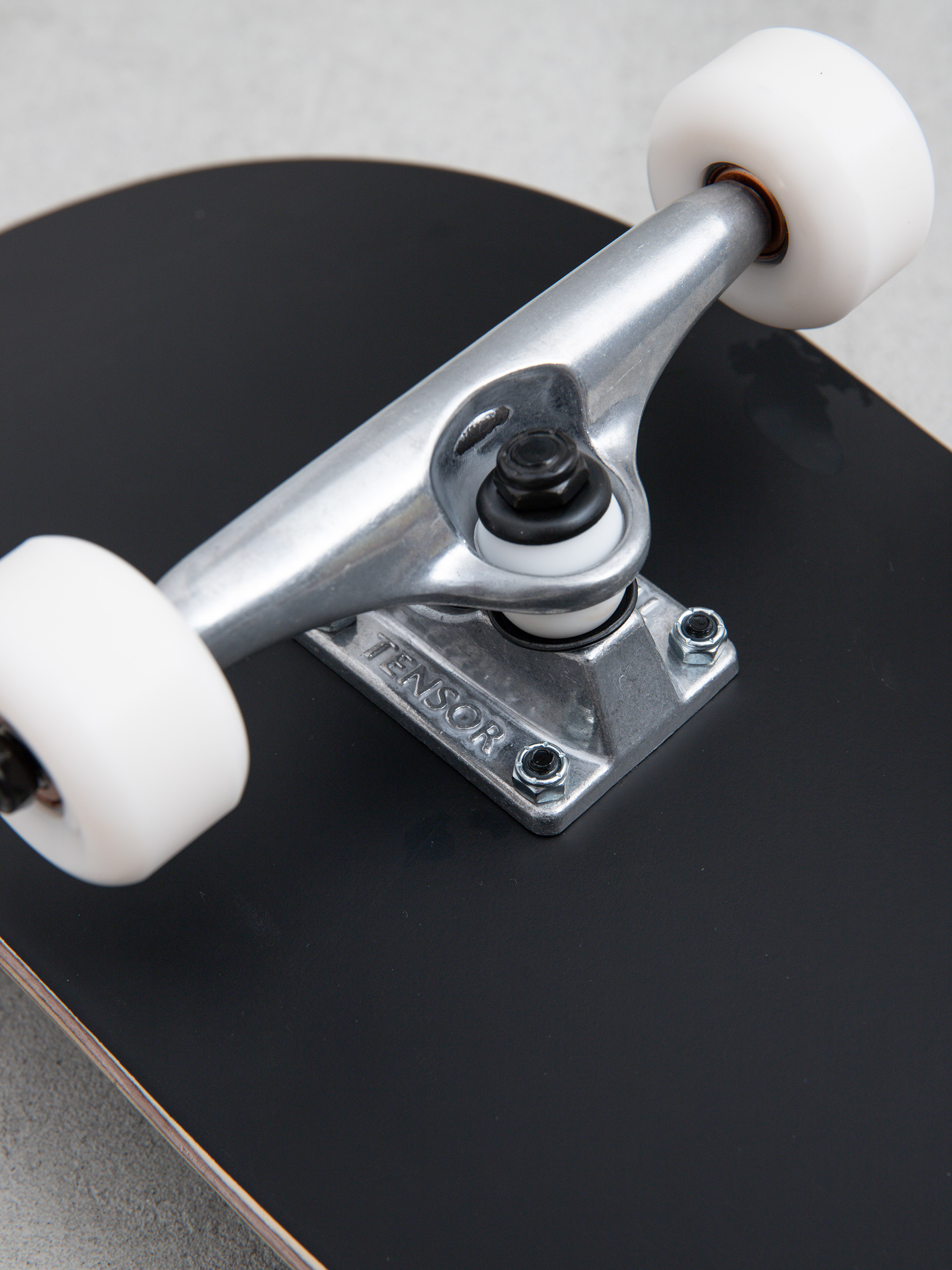 Globe Skateboard Goodstock (black)
