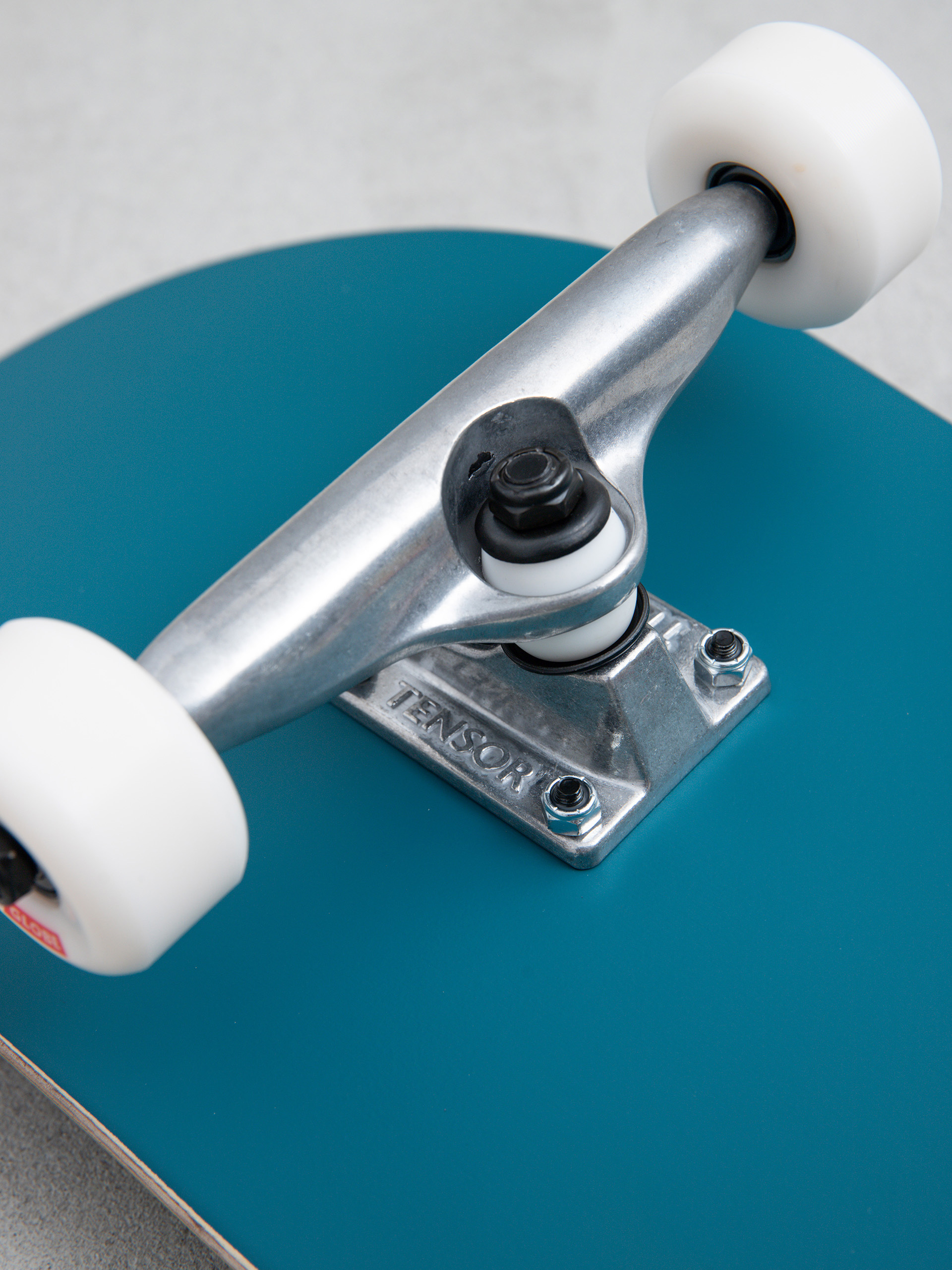 Globe Skateboard Goodstock (dark teal)
